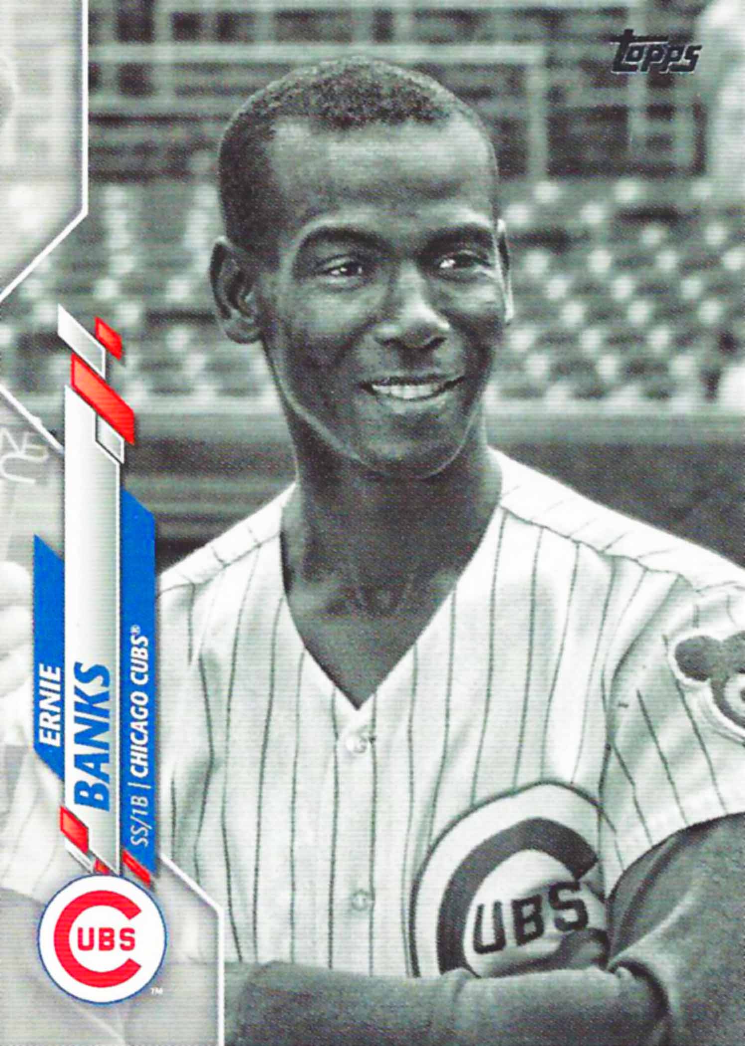 2020 Topps Update Photo Variations