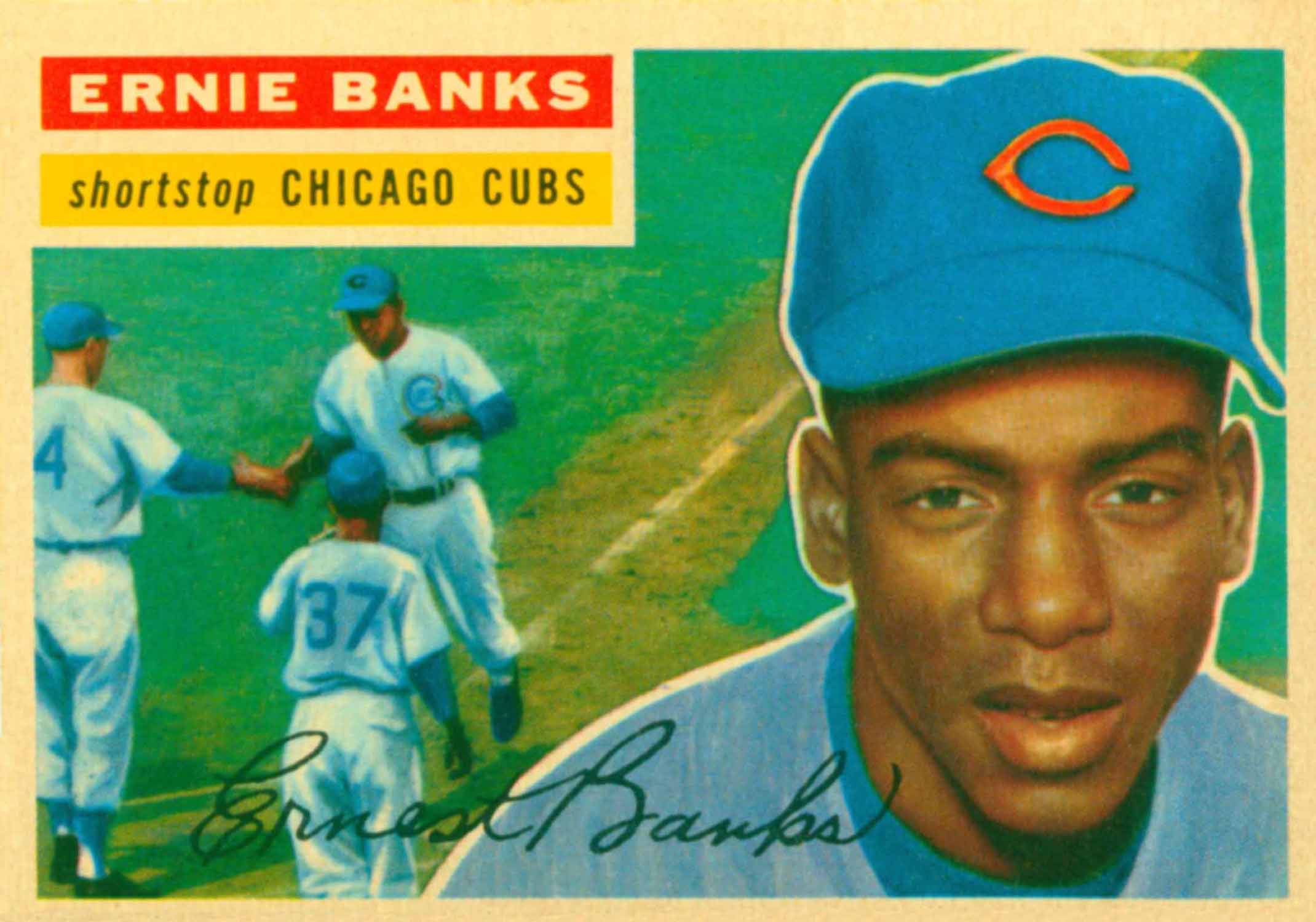 1956 Topps
