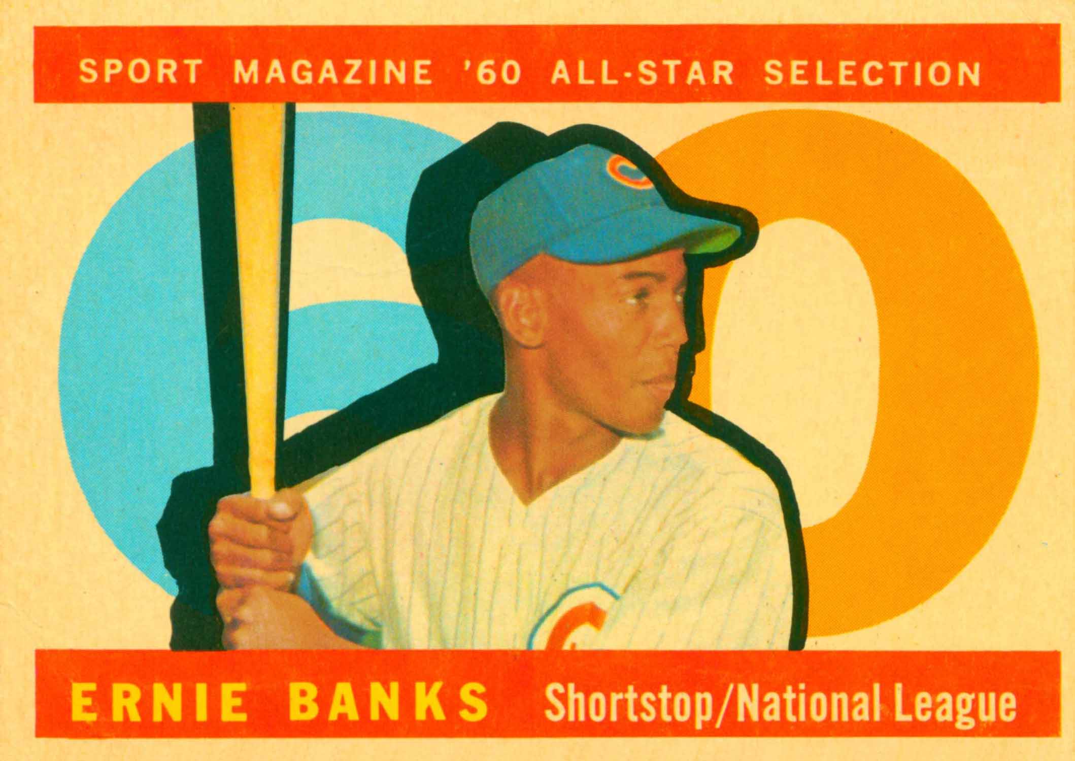 1960 Topps All-Star