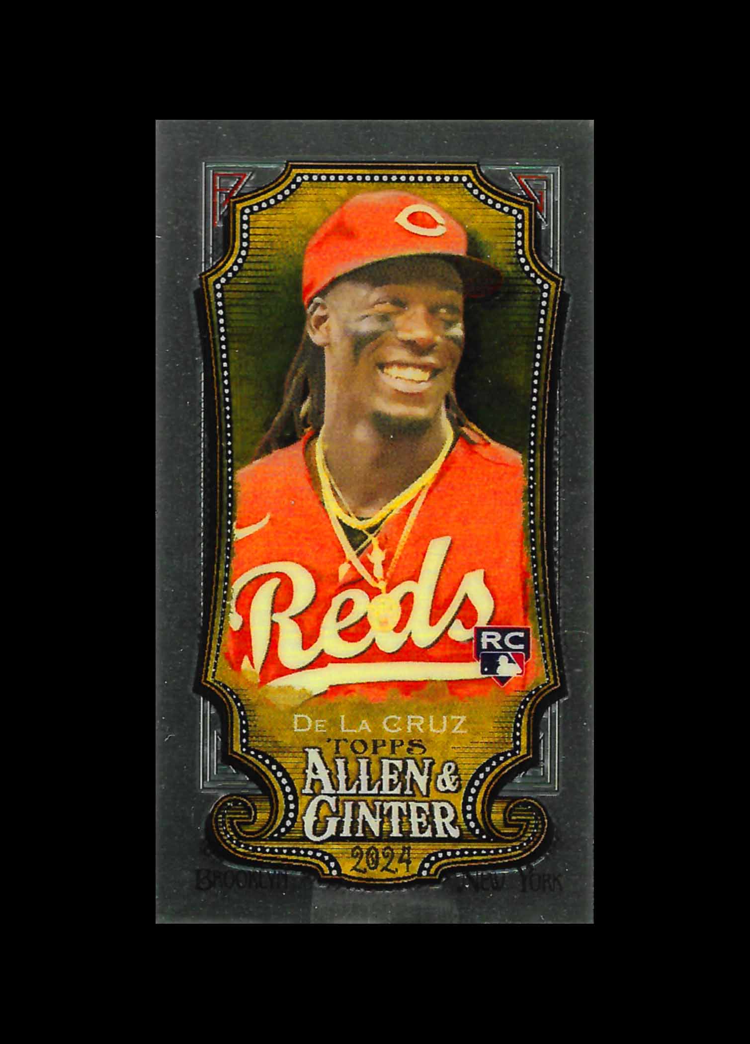 2024 Topps Allen and Ginter Chrome Mini