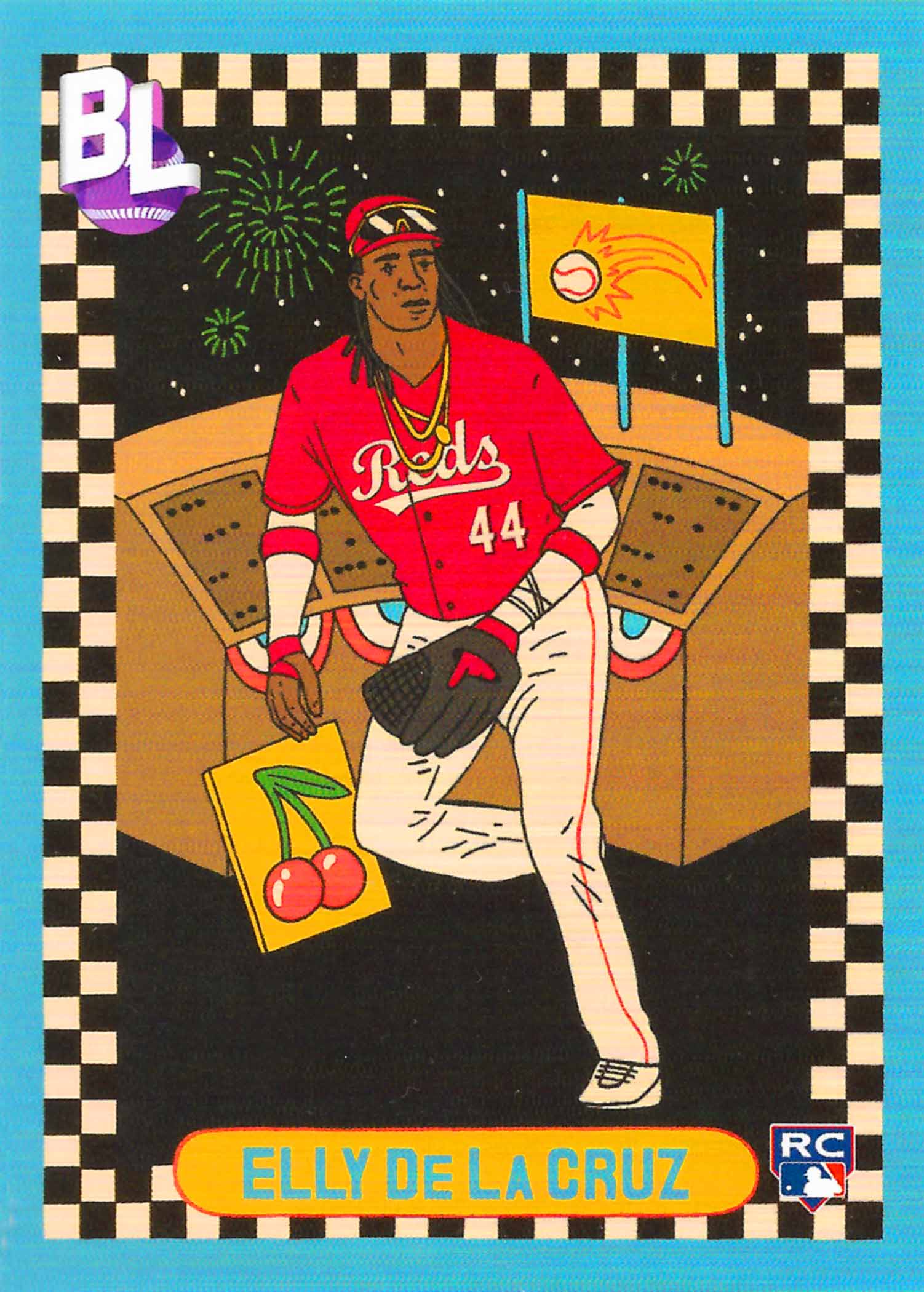 2024 Topps Big League Big Leaguer