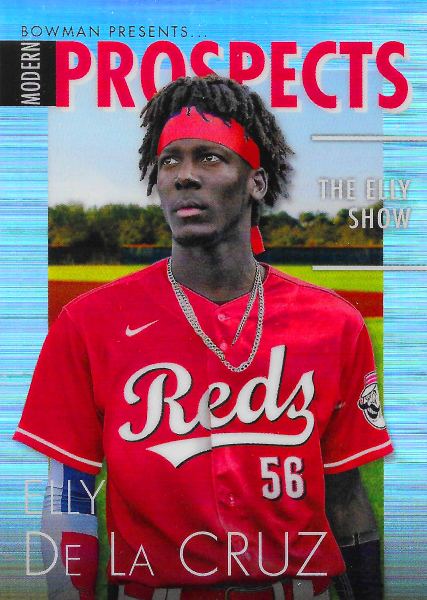 2023 Bowman Chrome Modern Prospect
