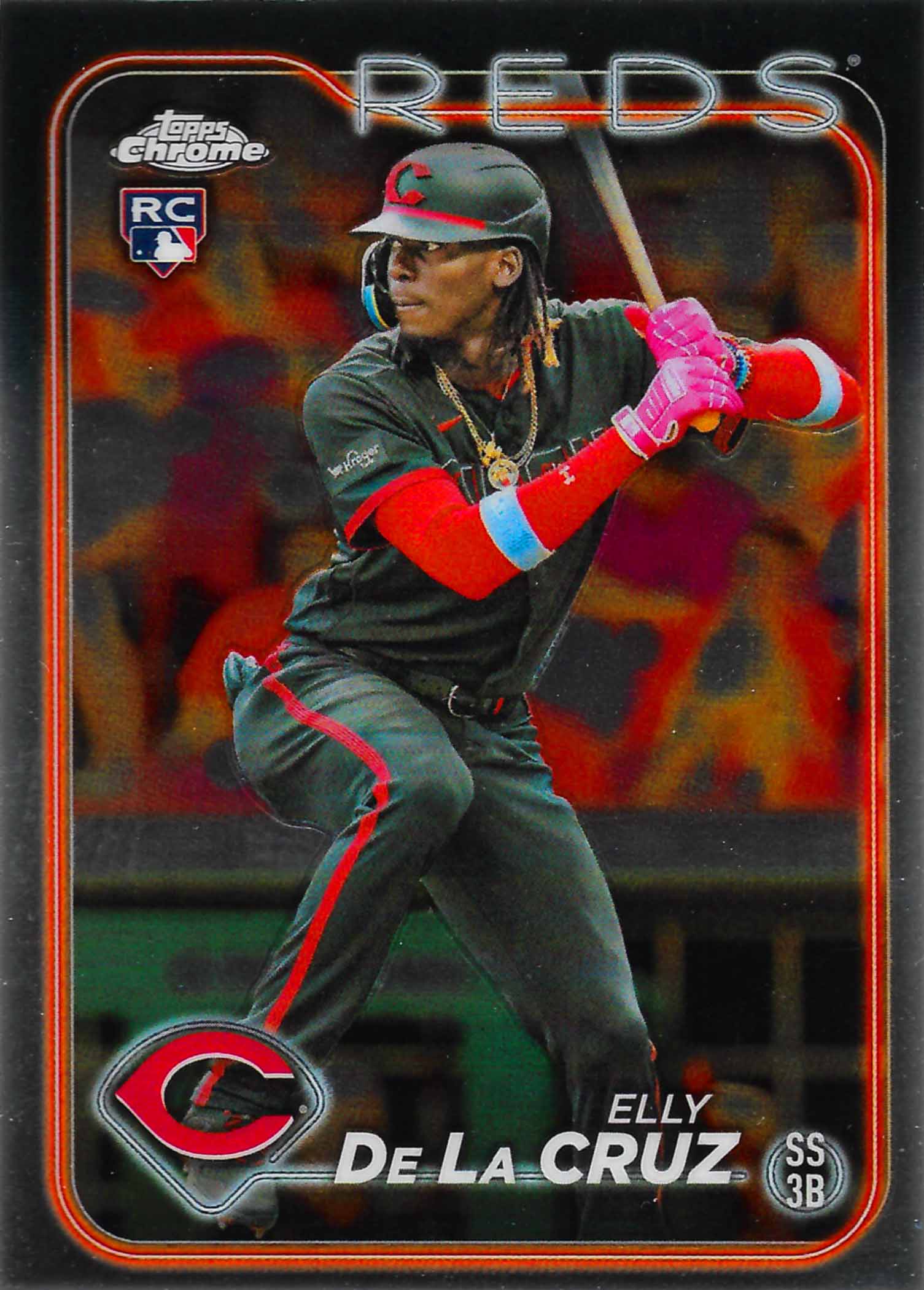 2024 Topps Chrome