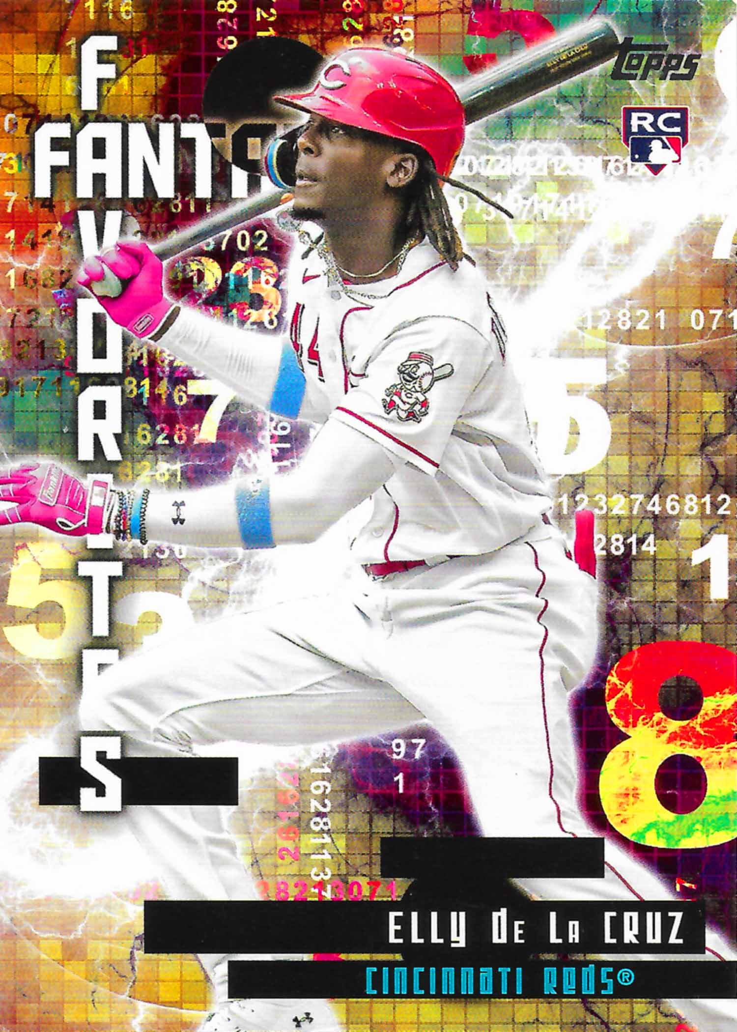 2024 Topps Fantasy Favorites
