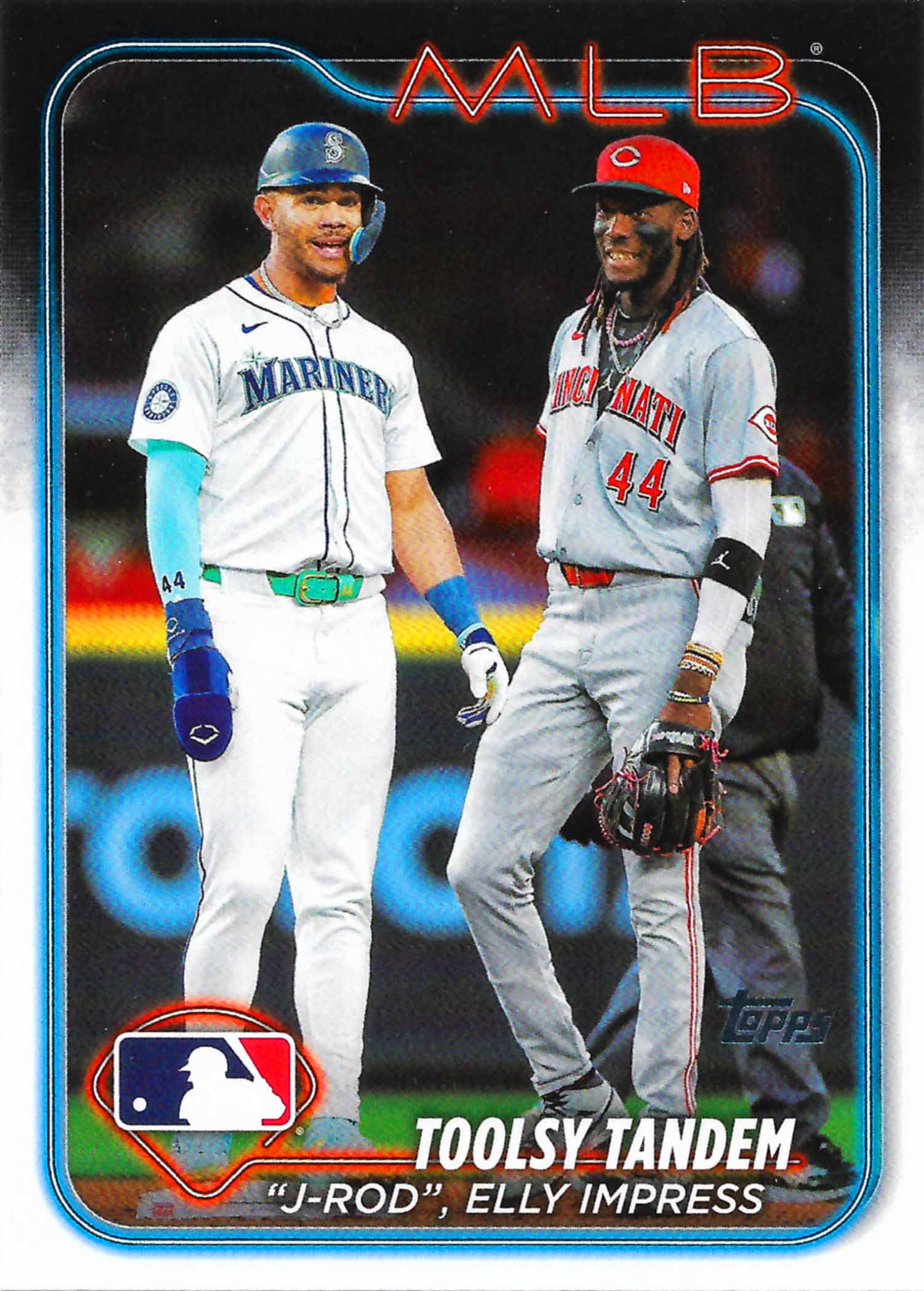 2024 Topps Update Veteran Combos