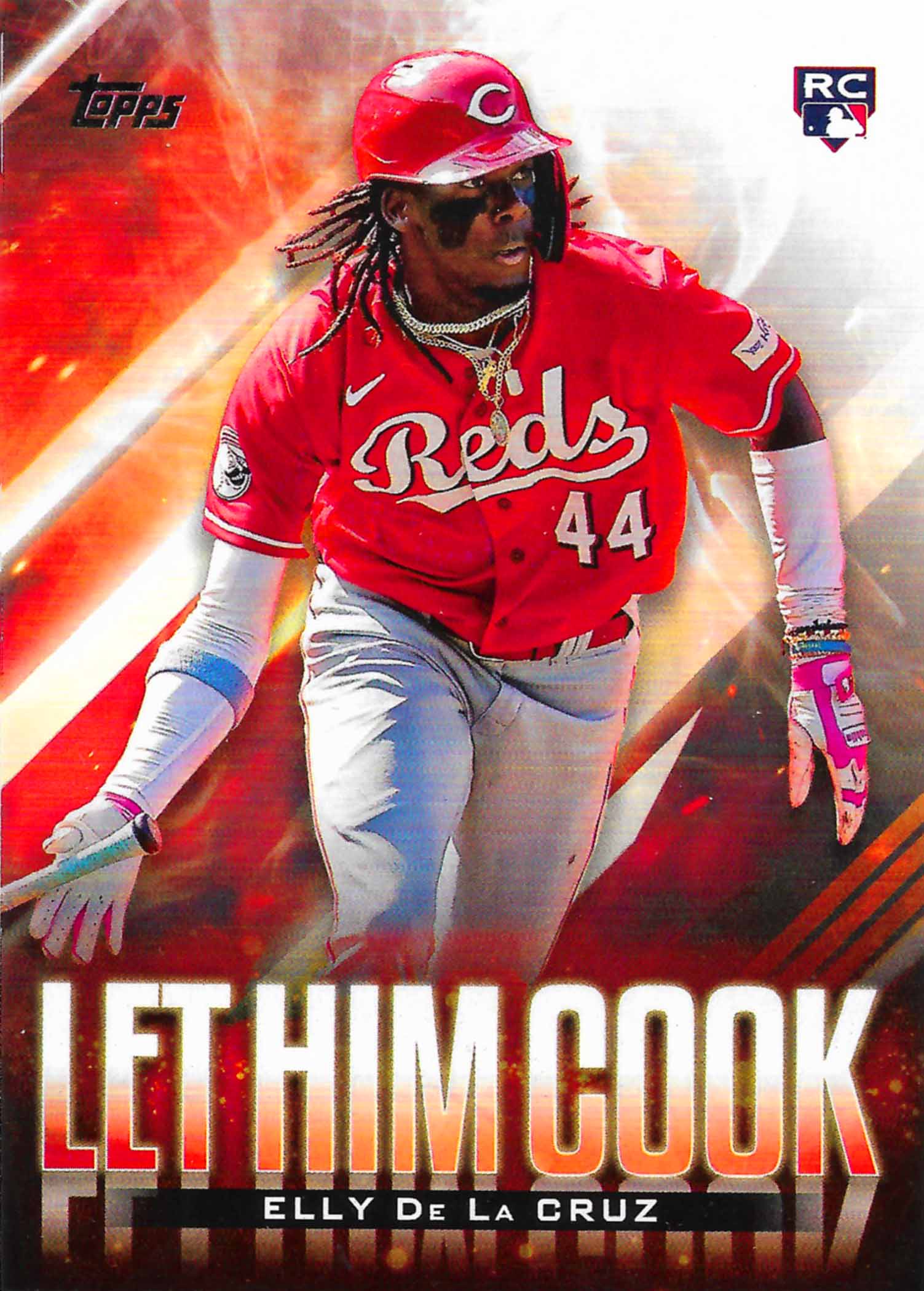 2024 Topps Update Let Him Cook
