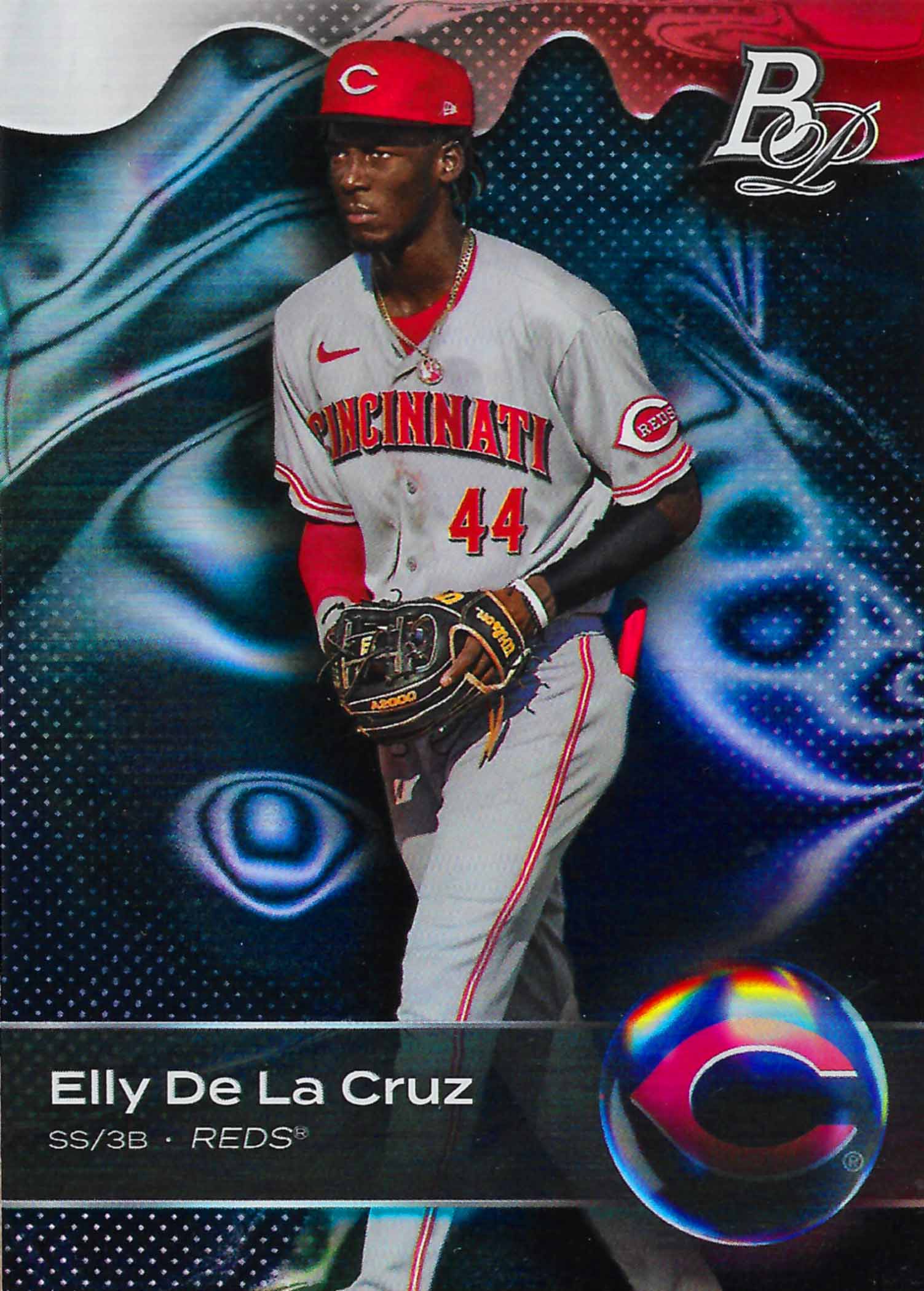 2023 Bowman Platinum Top Prospects
