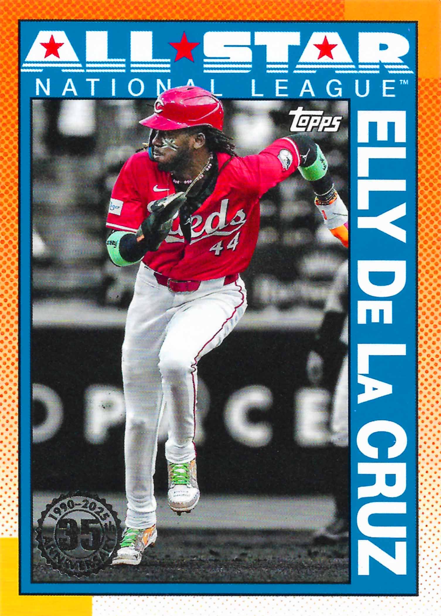 2025 Topps '90 Topps All Star
