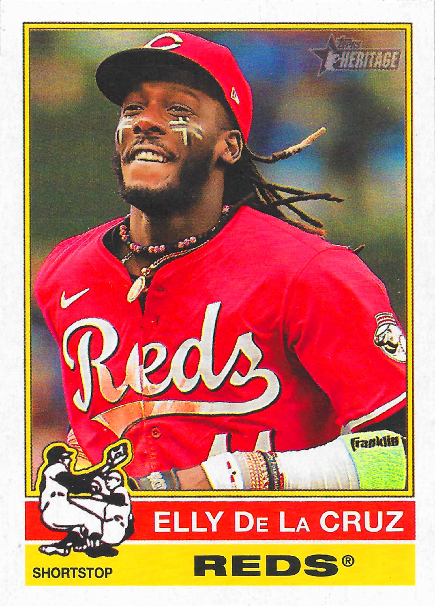 2025 Topps Heritage