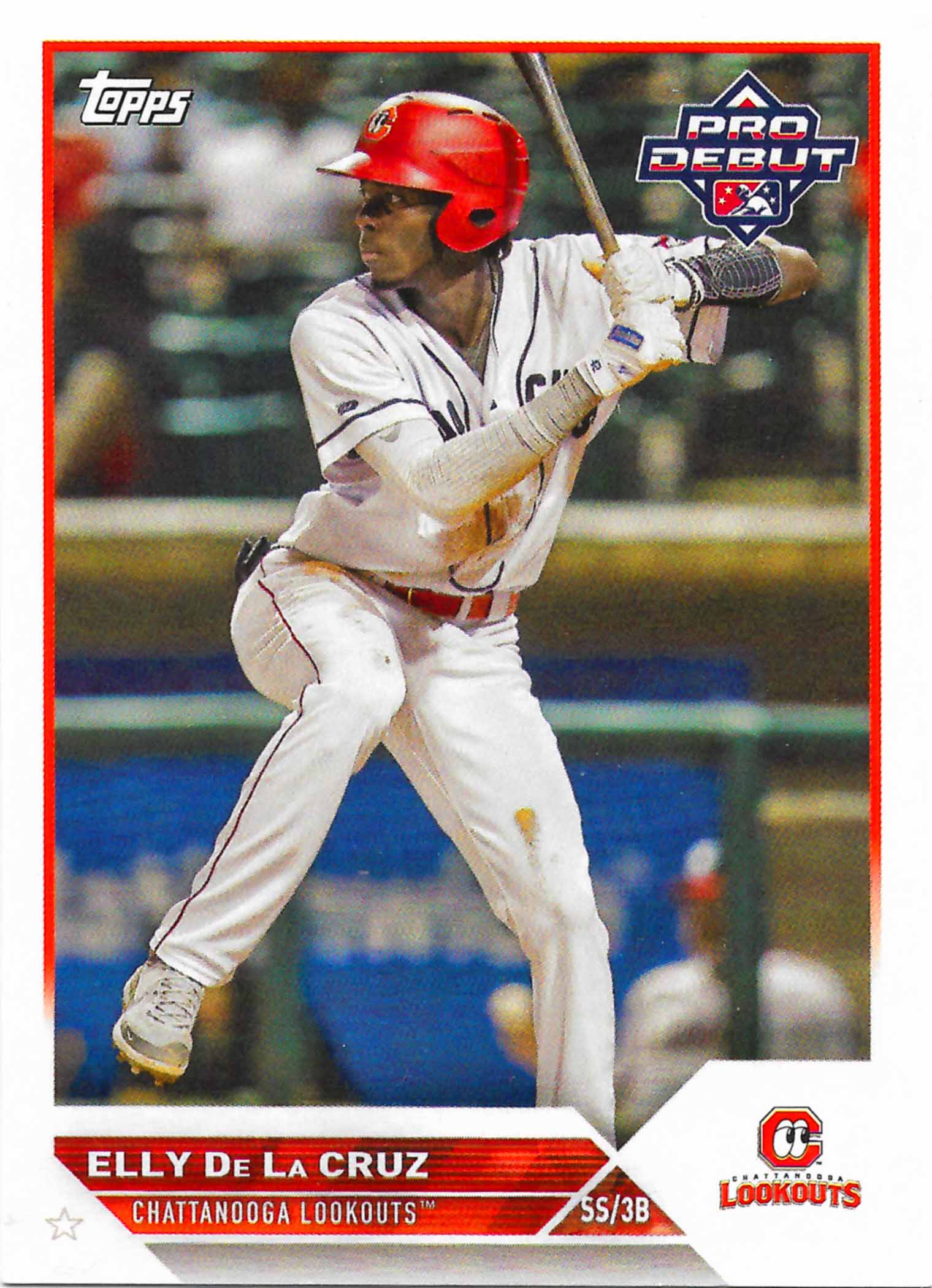 2023 Topps Pro Debut