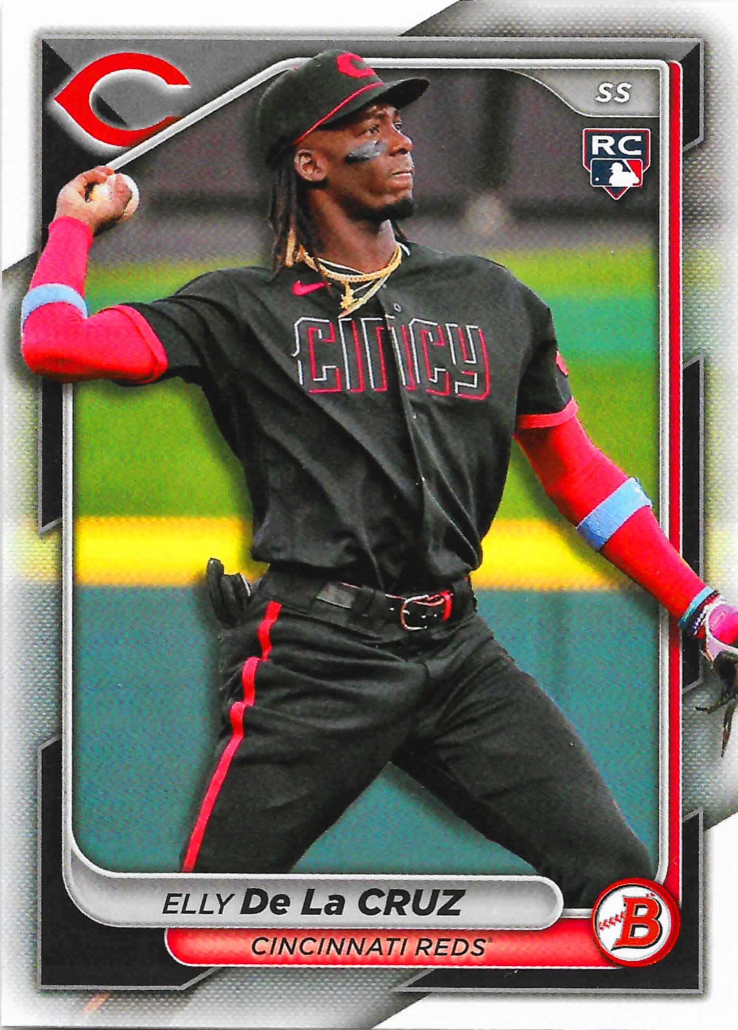 2024 Bowman