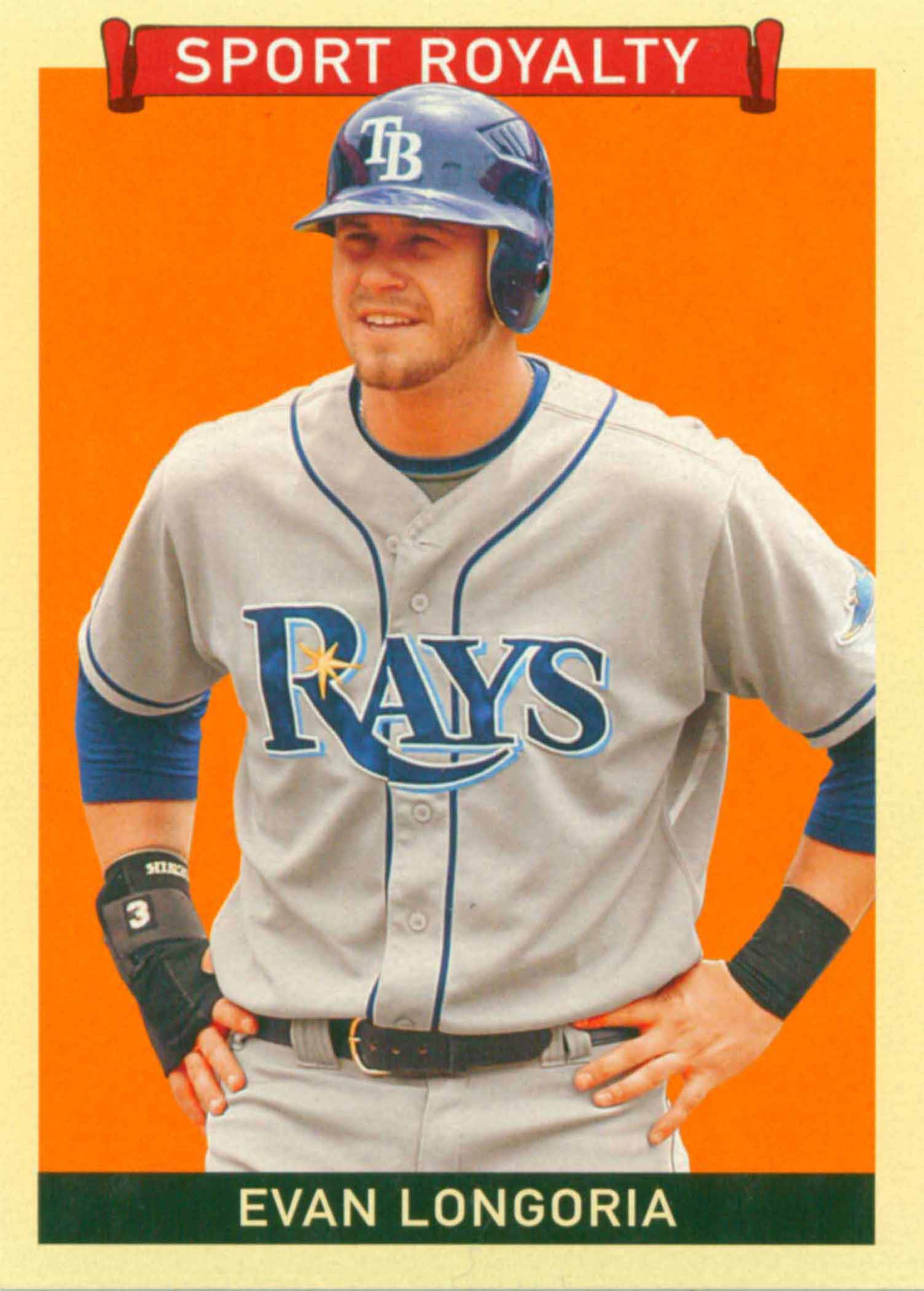 2009 Upper Deck Goudey Sport Royalty