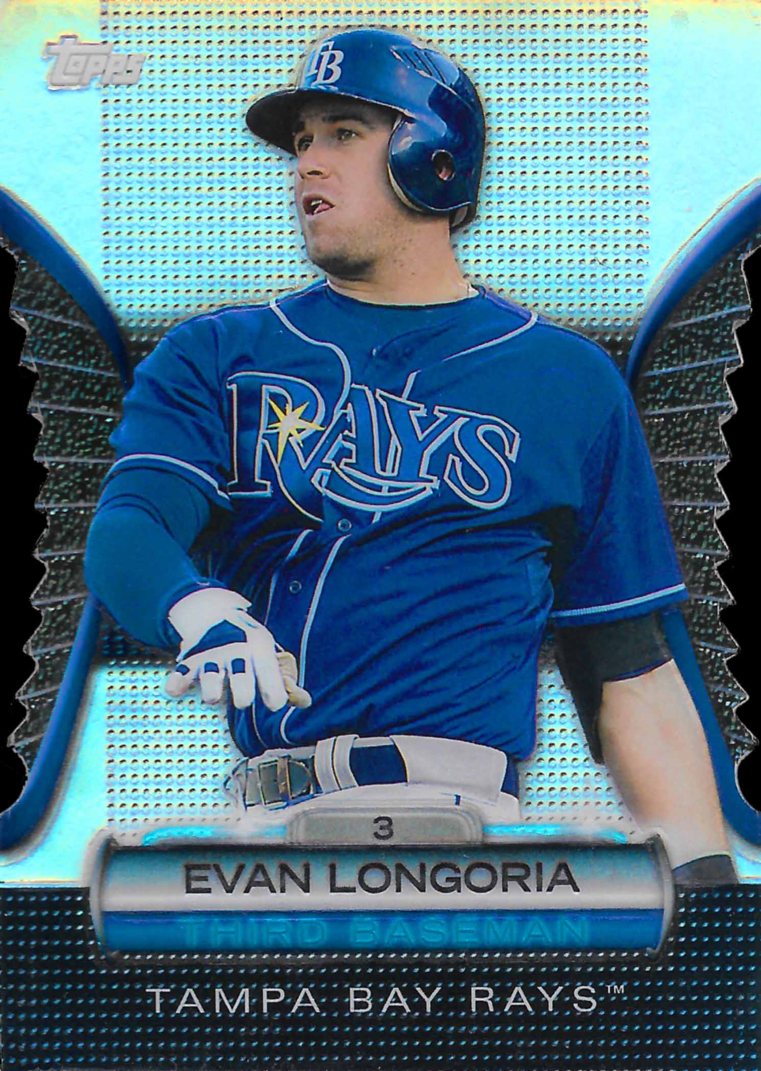 2012 Topps Golden Moments Die Cuts