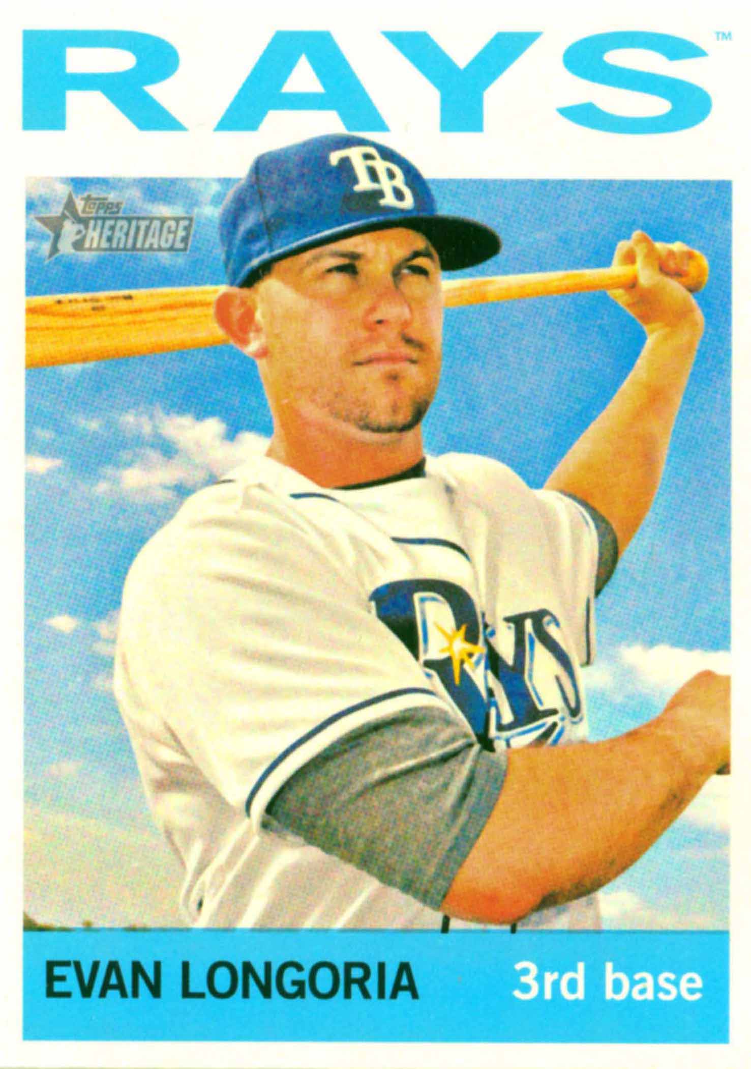 2013 Topps Heritage