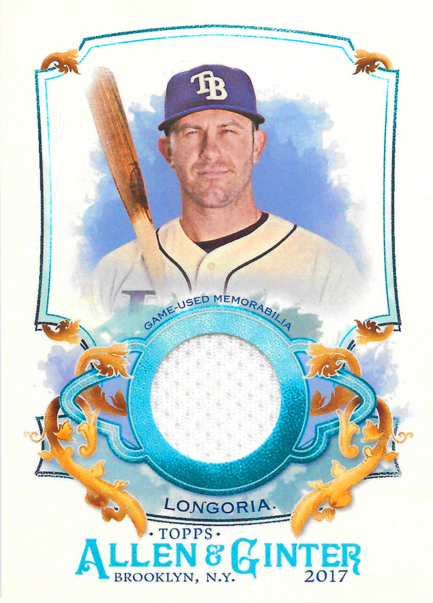 2017 Topps Allen and Ginter Relics
