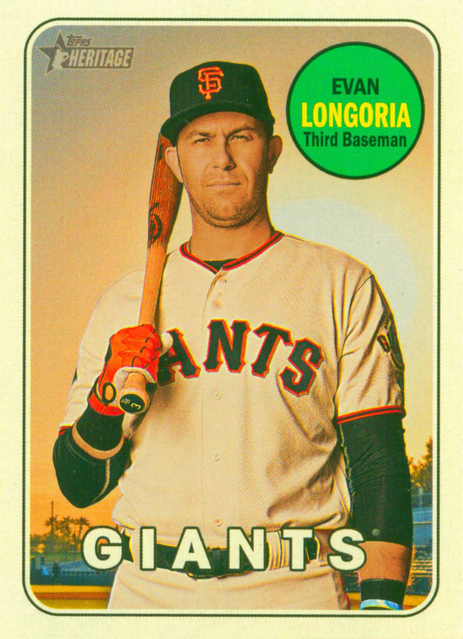2018 Topps Heritage Traded Variations