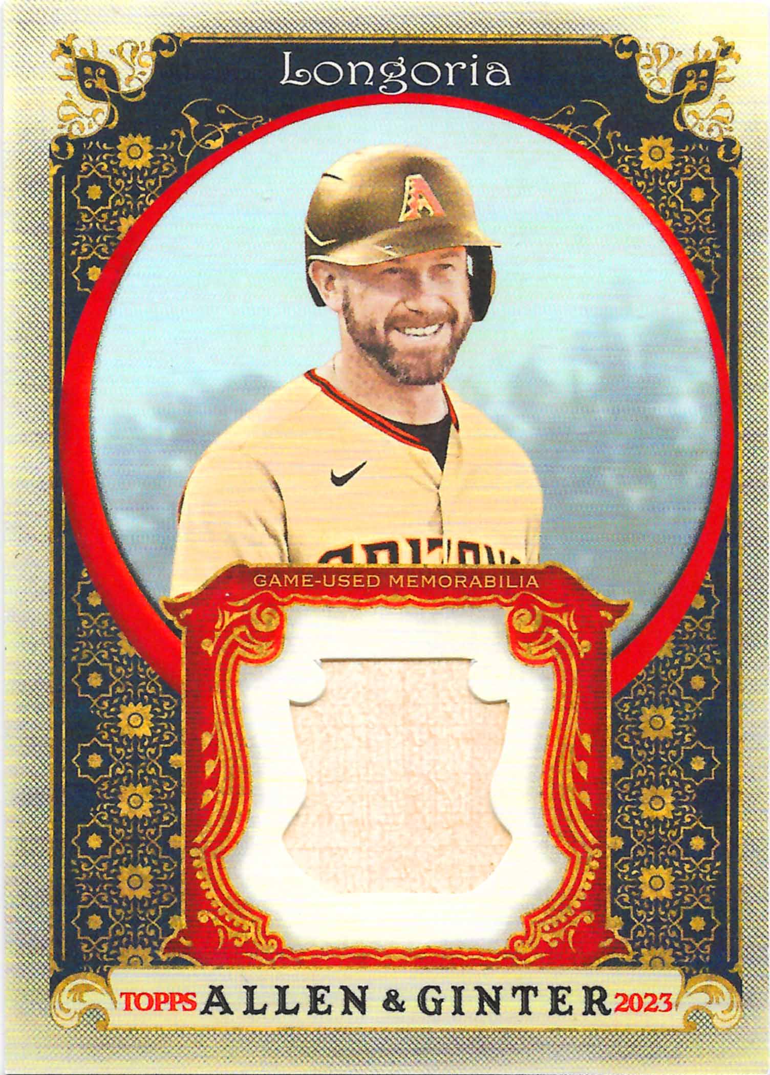2023 Topps Allen and Ginter Relics