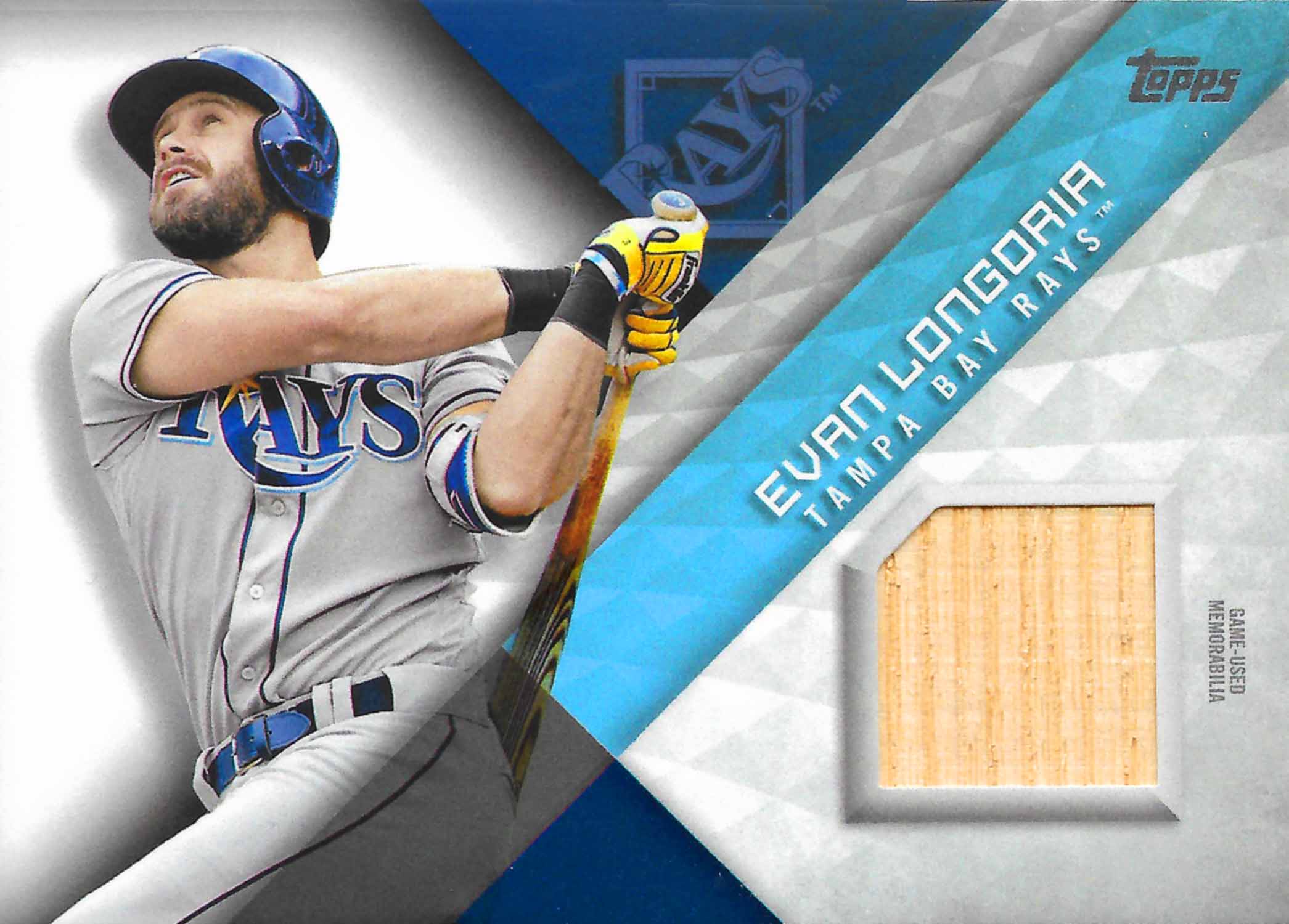 2018 Topps Major League Materials