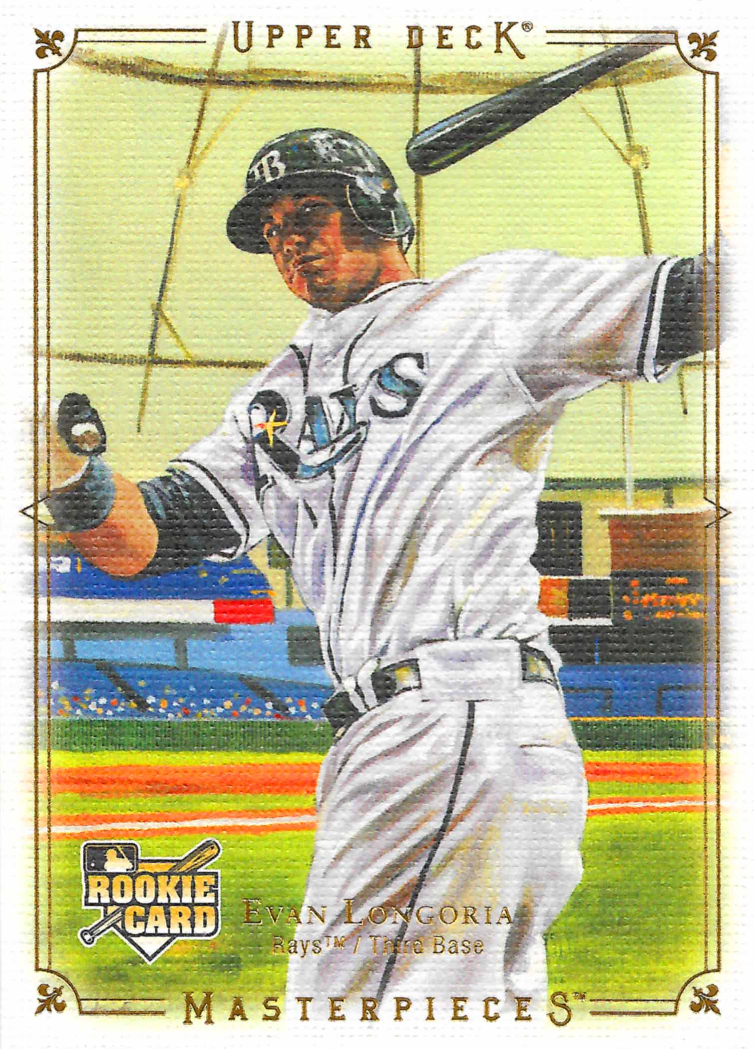 2008 UD Masterpieces