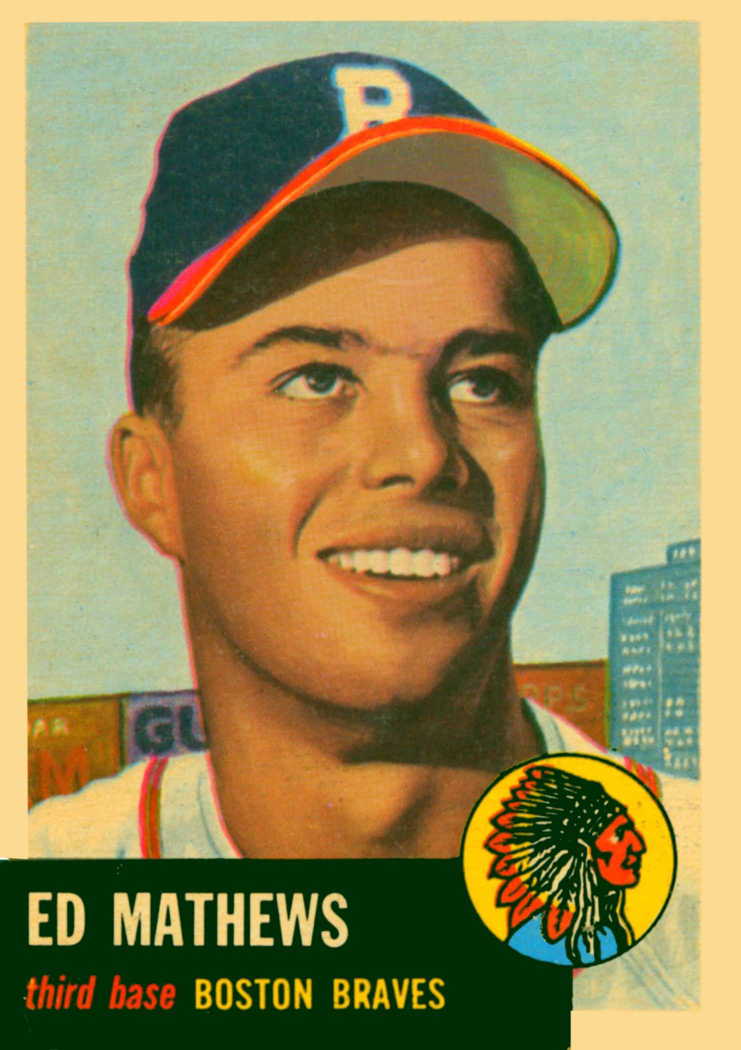 1953 Topps