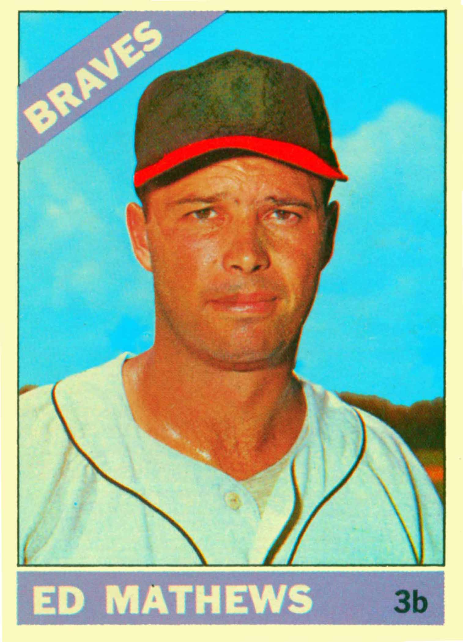 1966 Topps