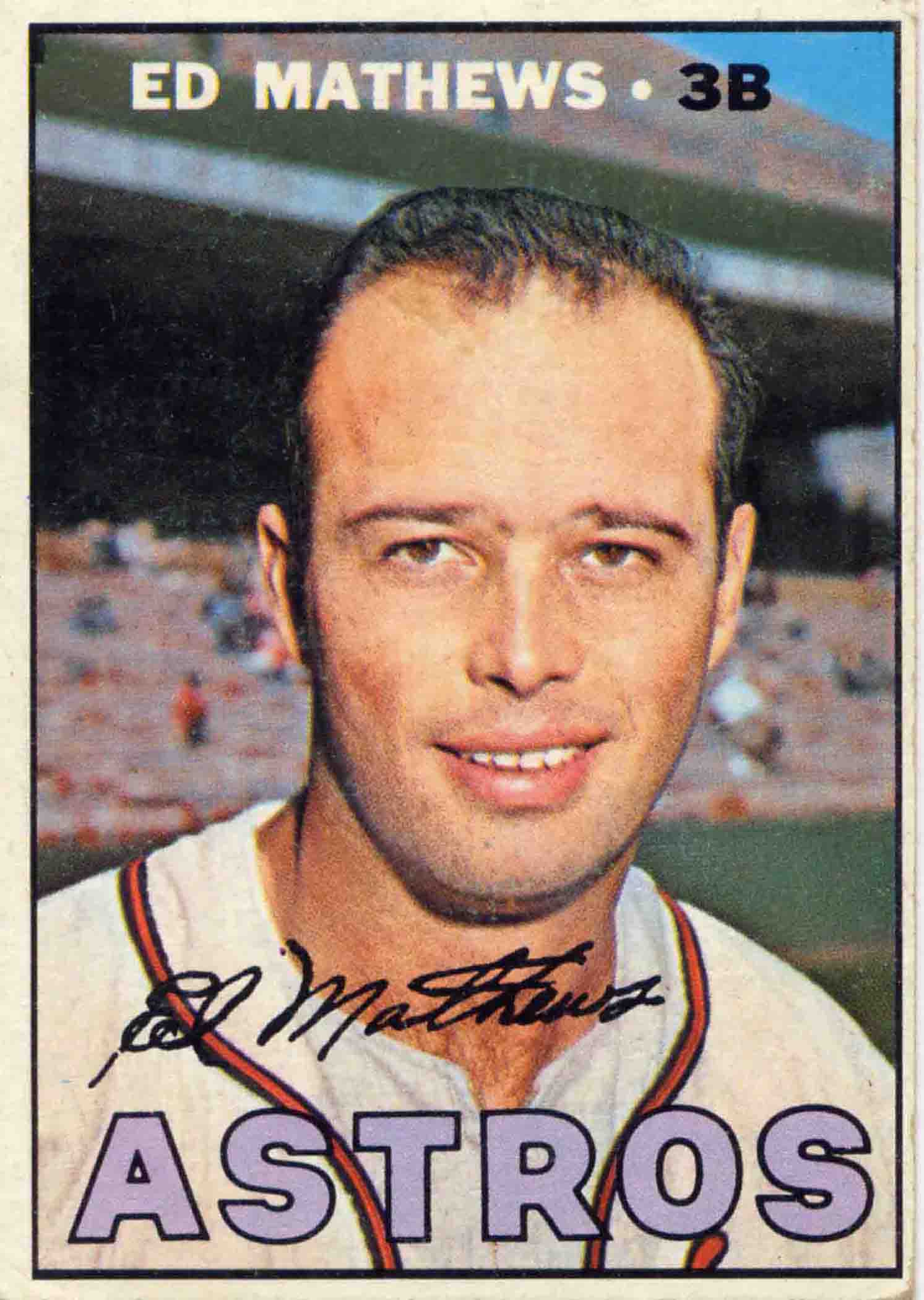 1967 Topps