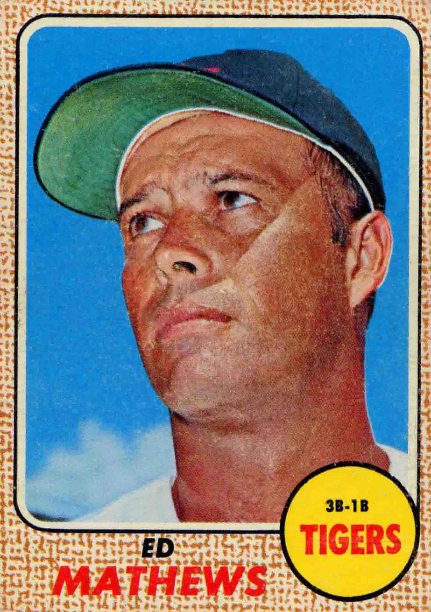1968 Topps
