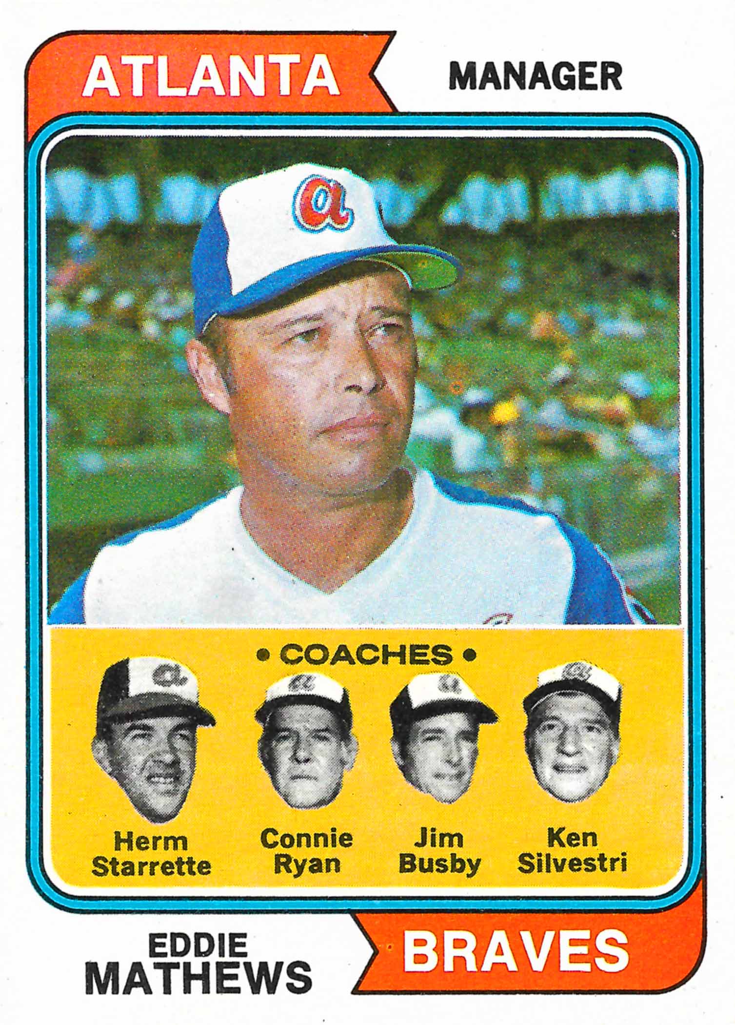 1974 Topps