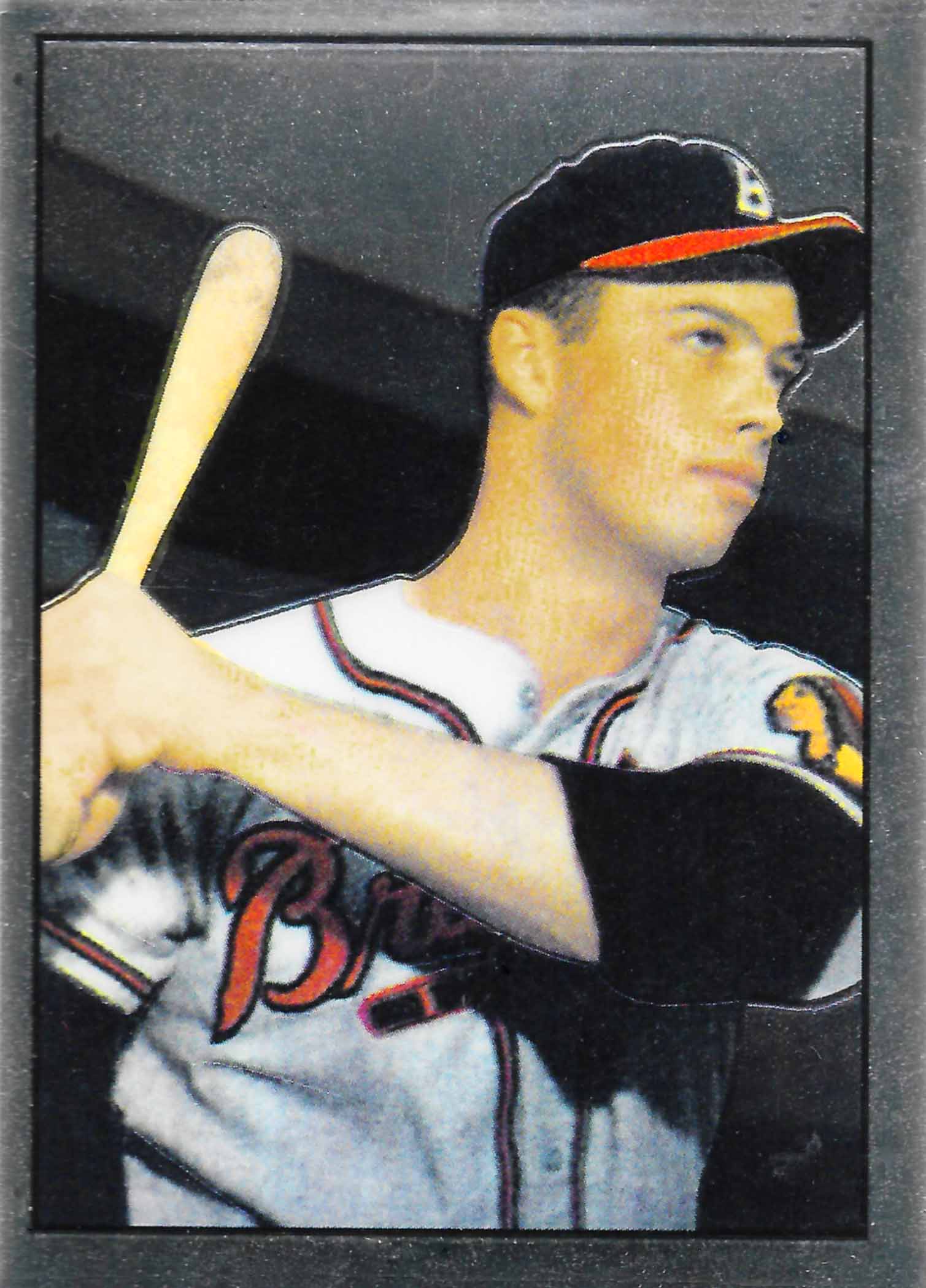 2001 Bowman Chrome Rookie Reprints