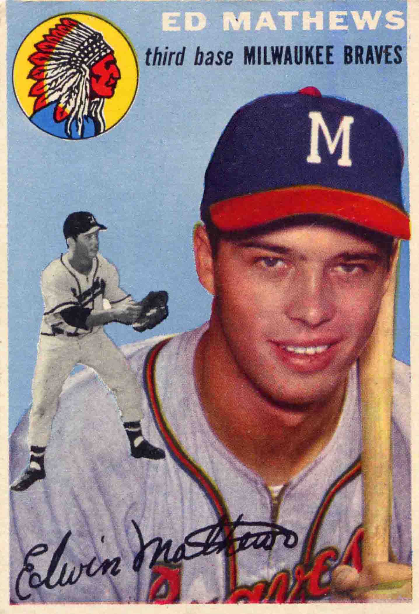 1954 Topps