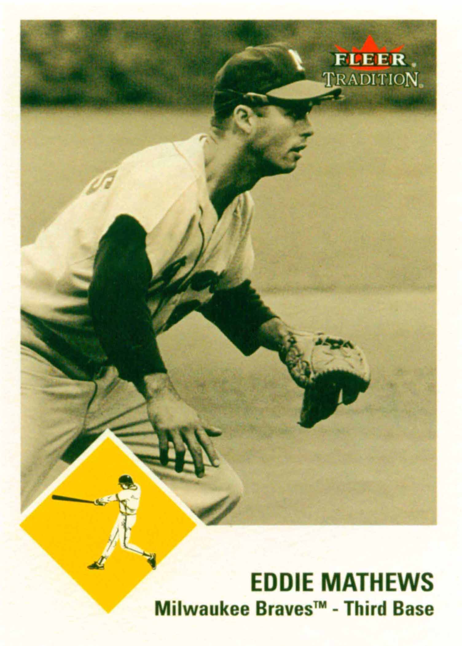 2003 Fleer Tradition Glossy