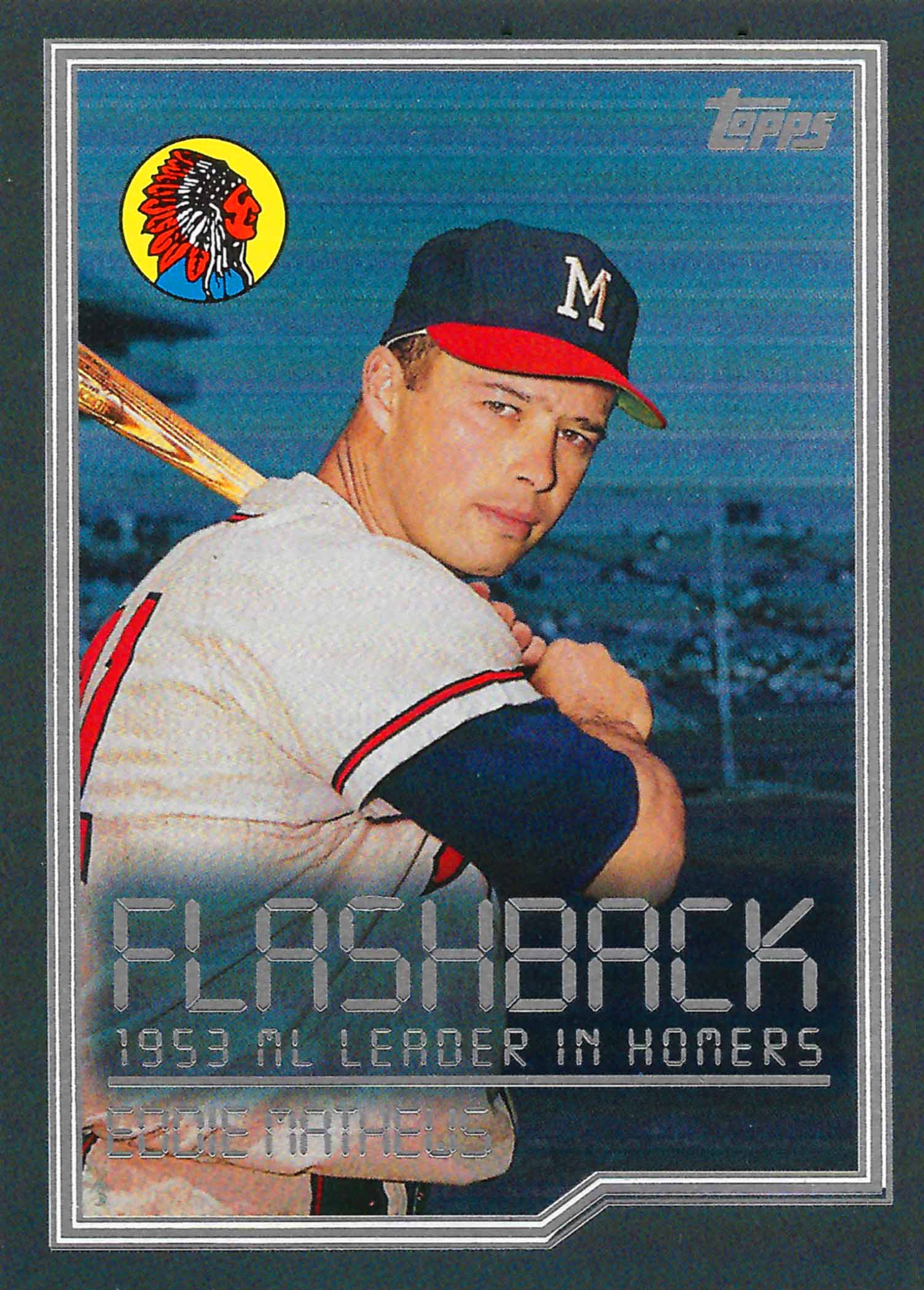 2003 Topps Flashback