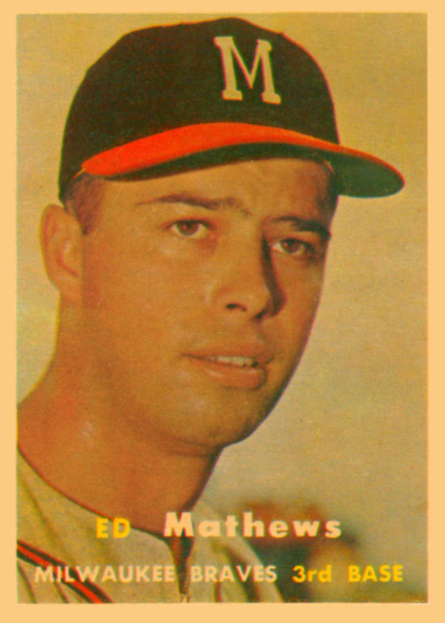 1957 Topps