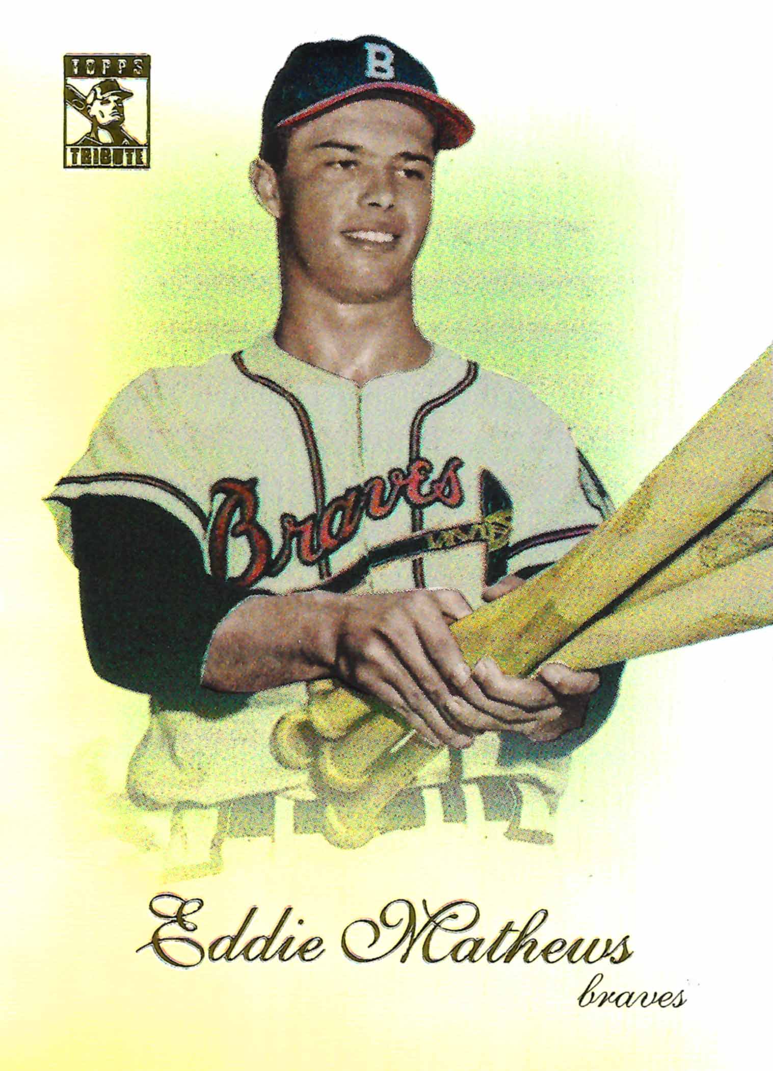 2009 Topps Tribute