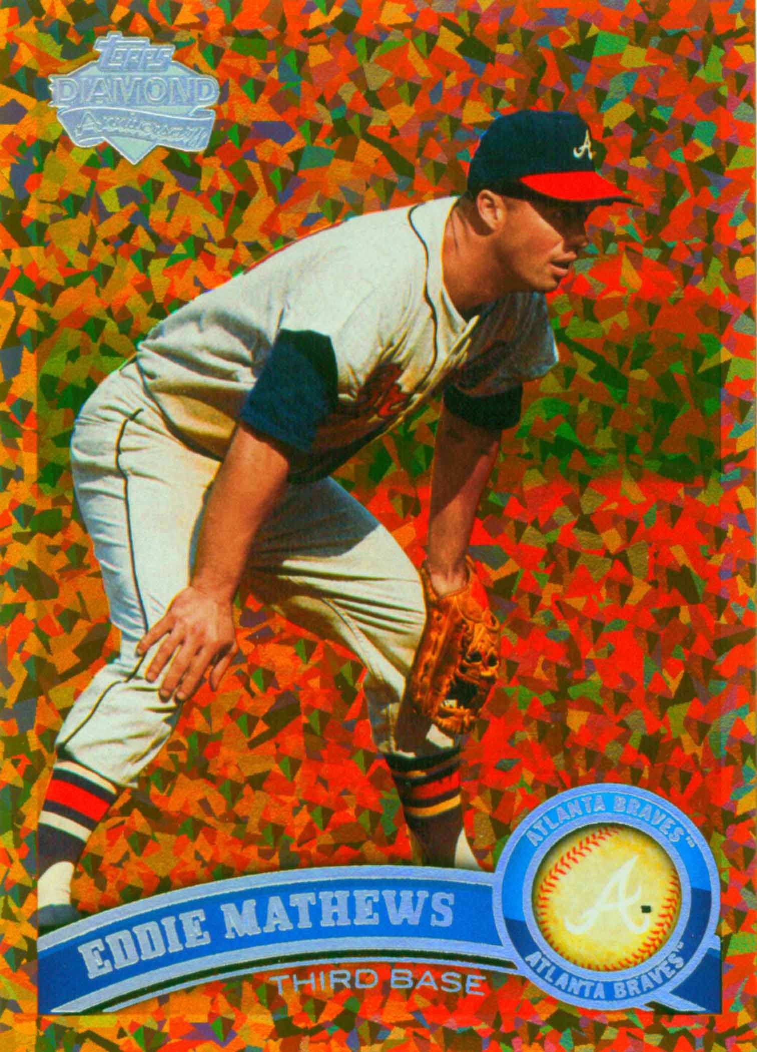 2011 Topps Cognac Diamond Anniversary