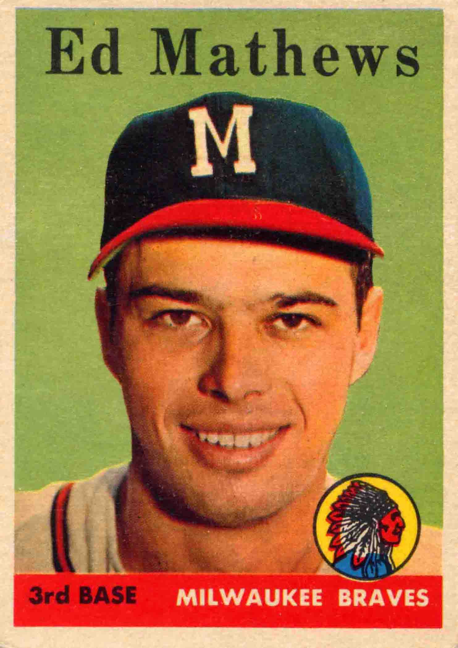 1958 Topps