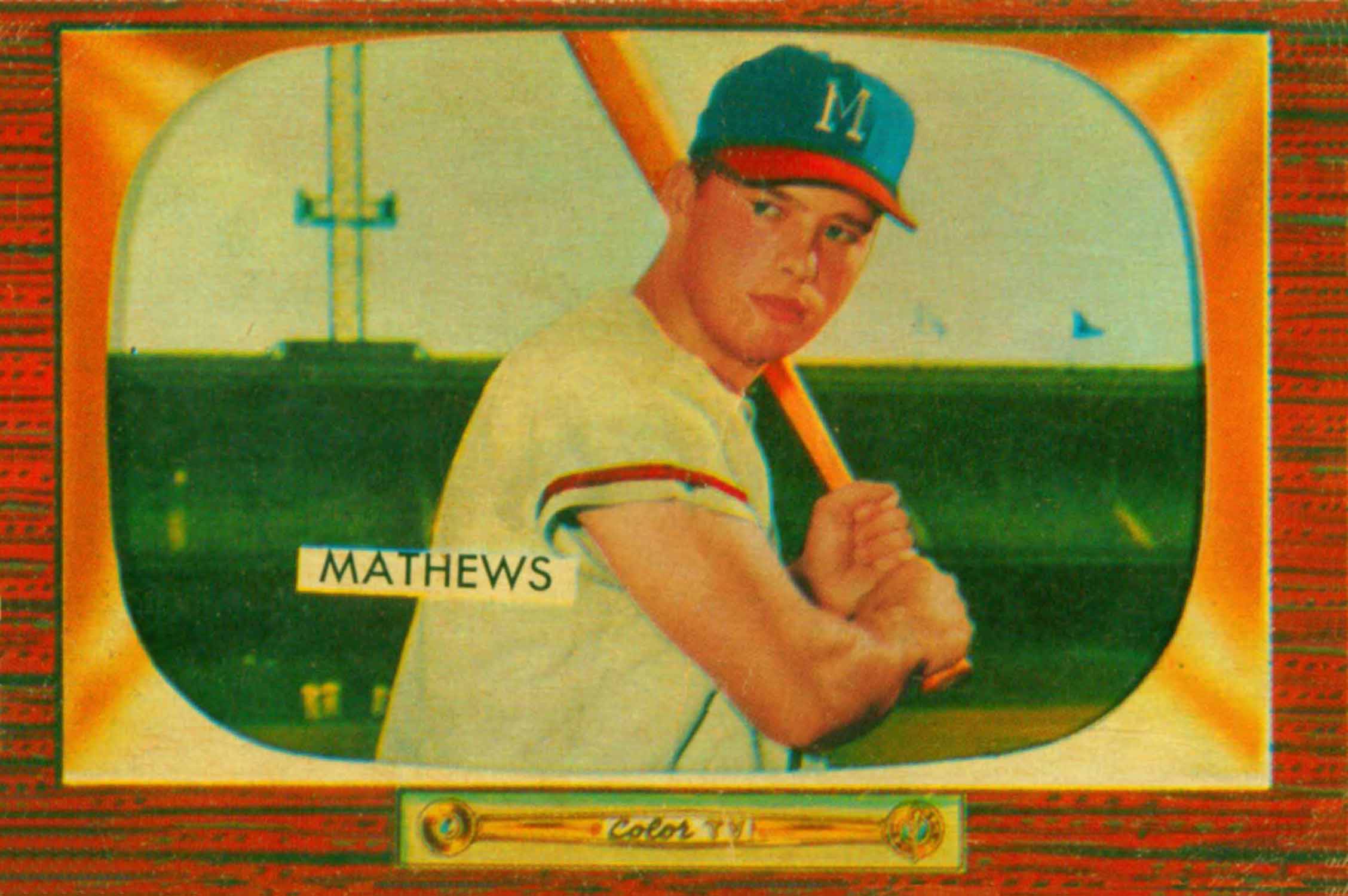 1955 Bowman