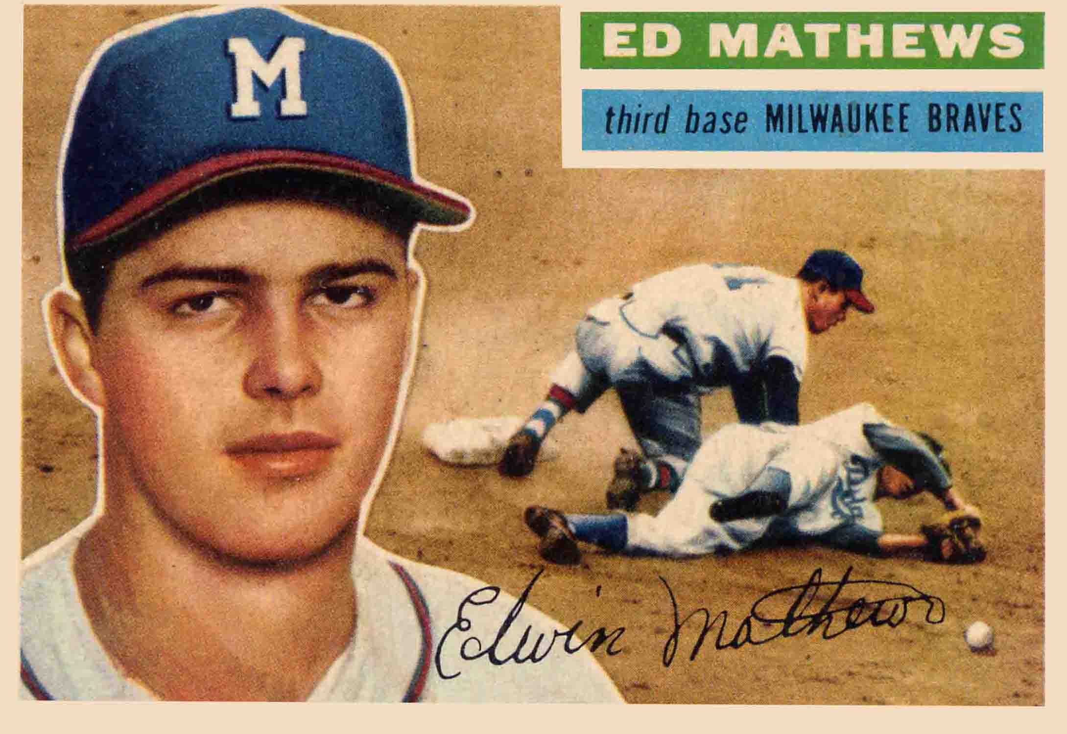 1956 Topps