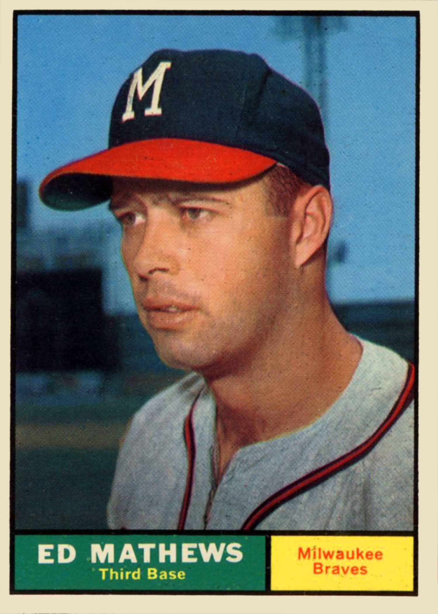 1961 Topps