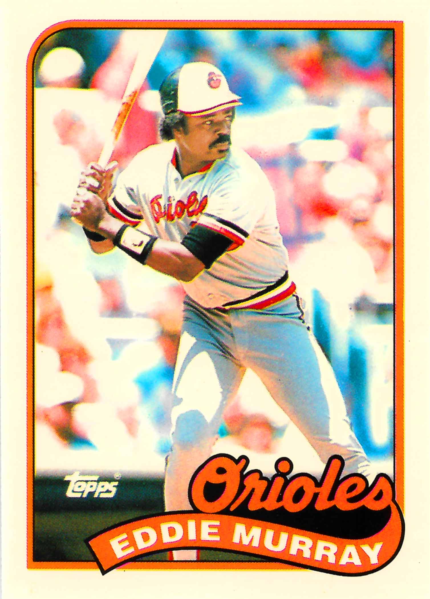 1989 Topps Tiffany