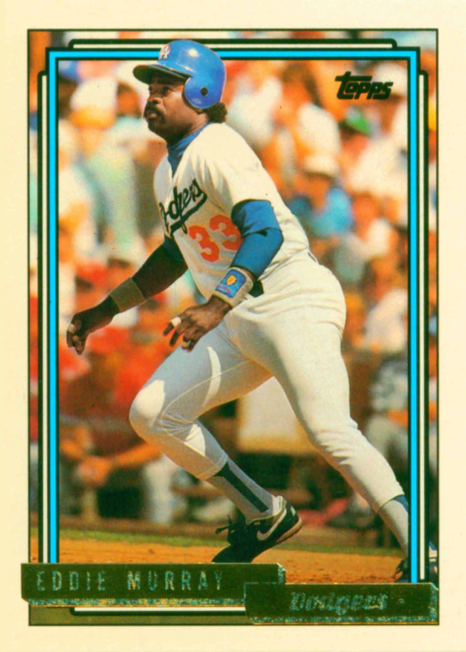 1992 Topps Gold
