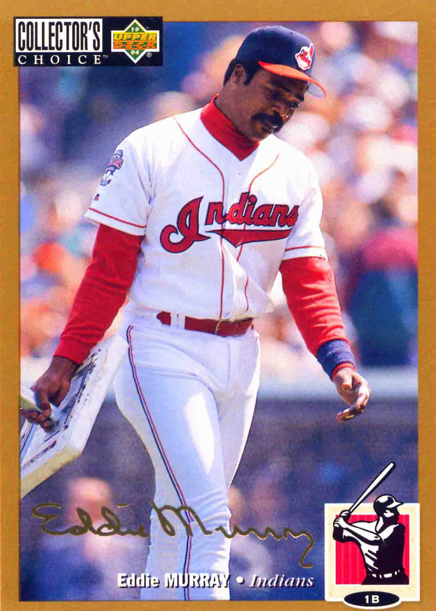1994 Collector's Choice Gold Signature