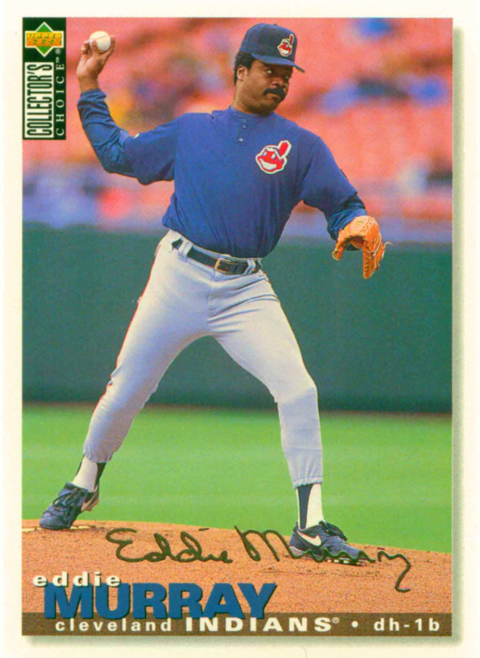 1995 Collector's Choice Gold Signature