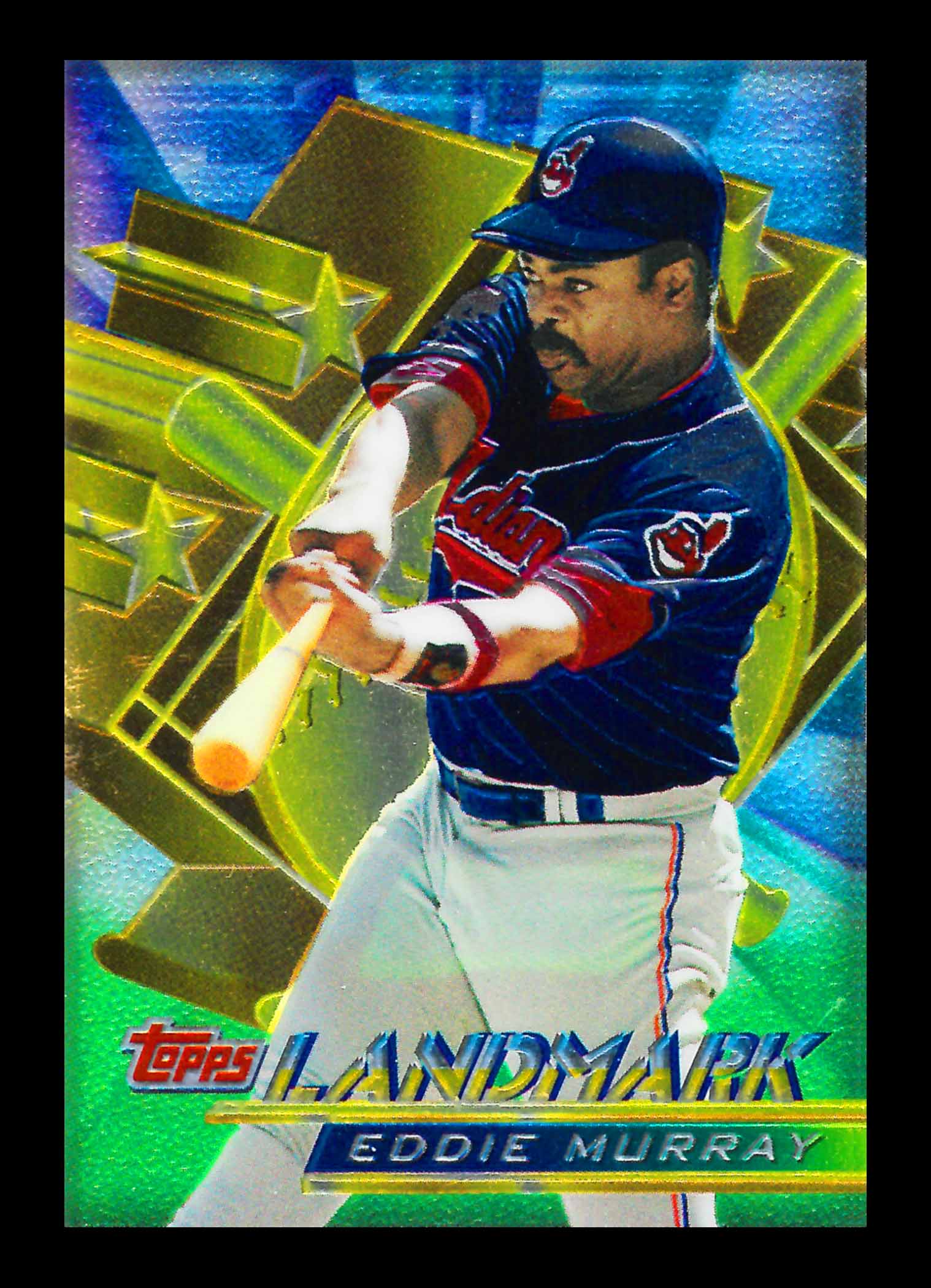 1996 Finest Landmark Promos