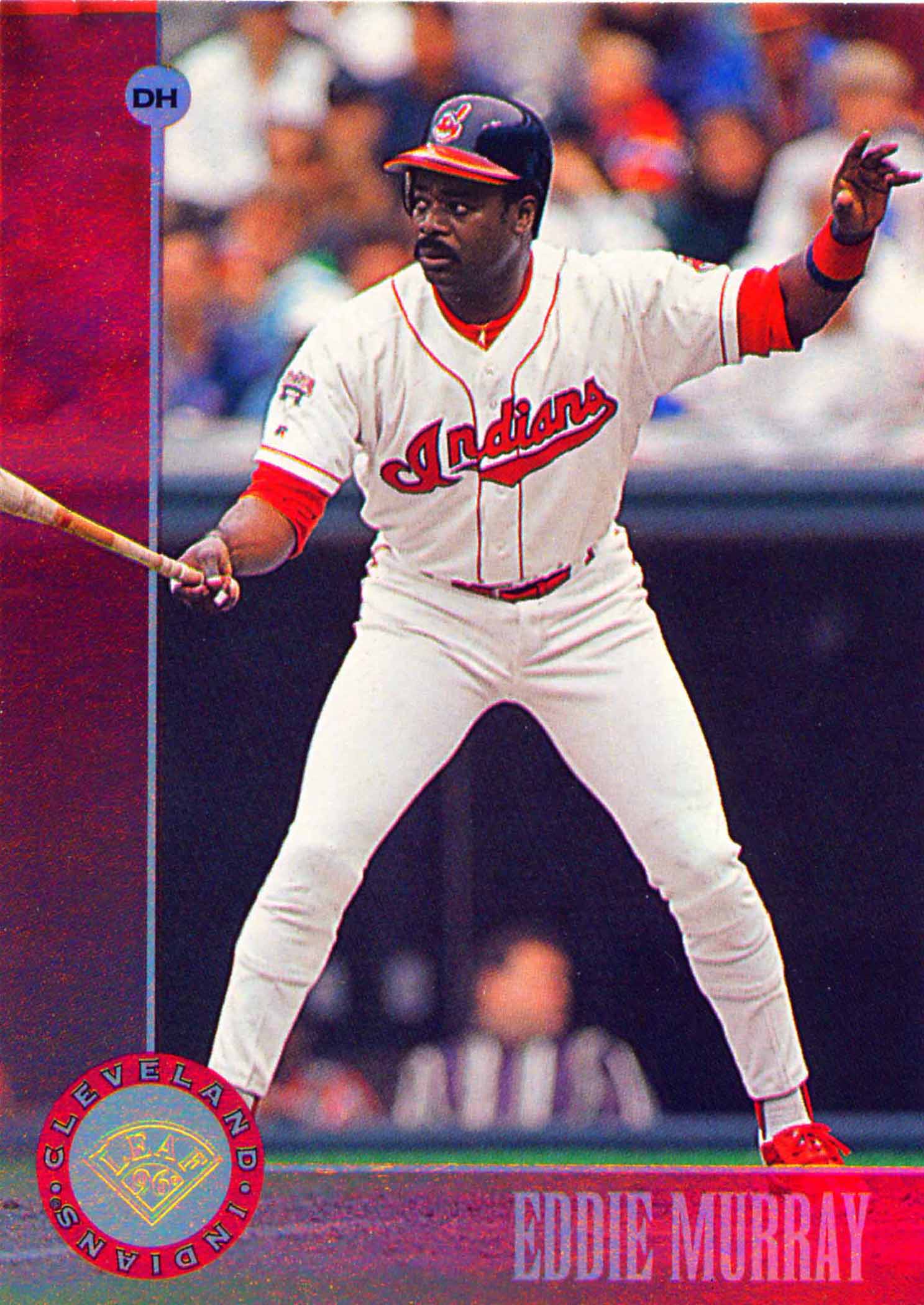 1996 Leaf Gold Press Proofs