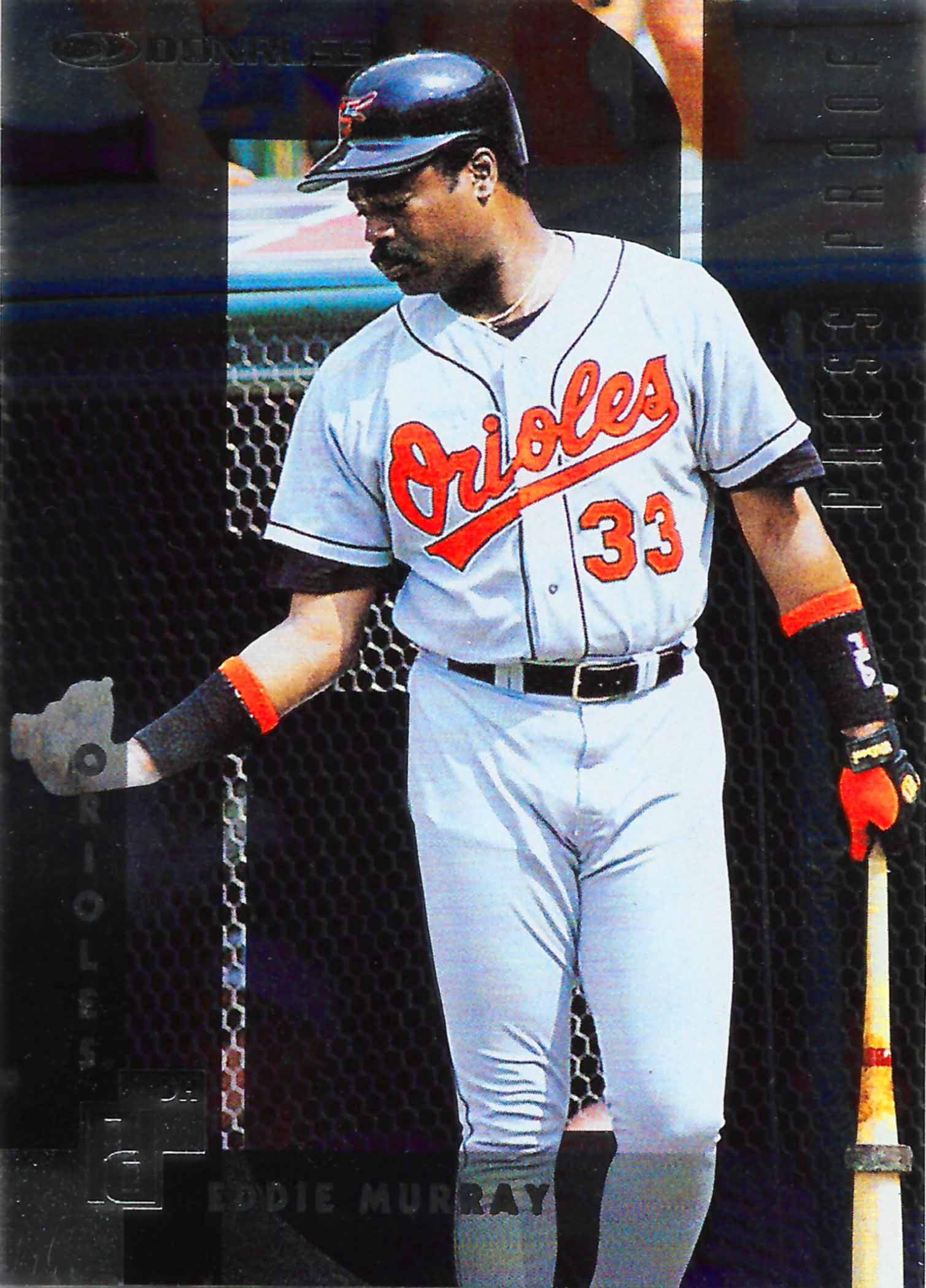1997 Donruss Silver Press Proofs