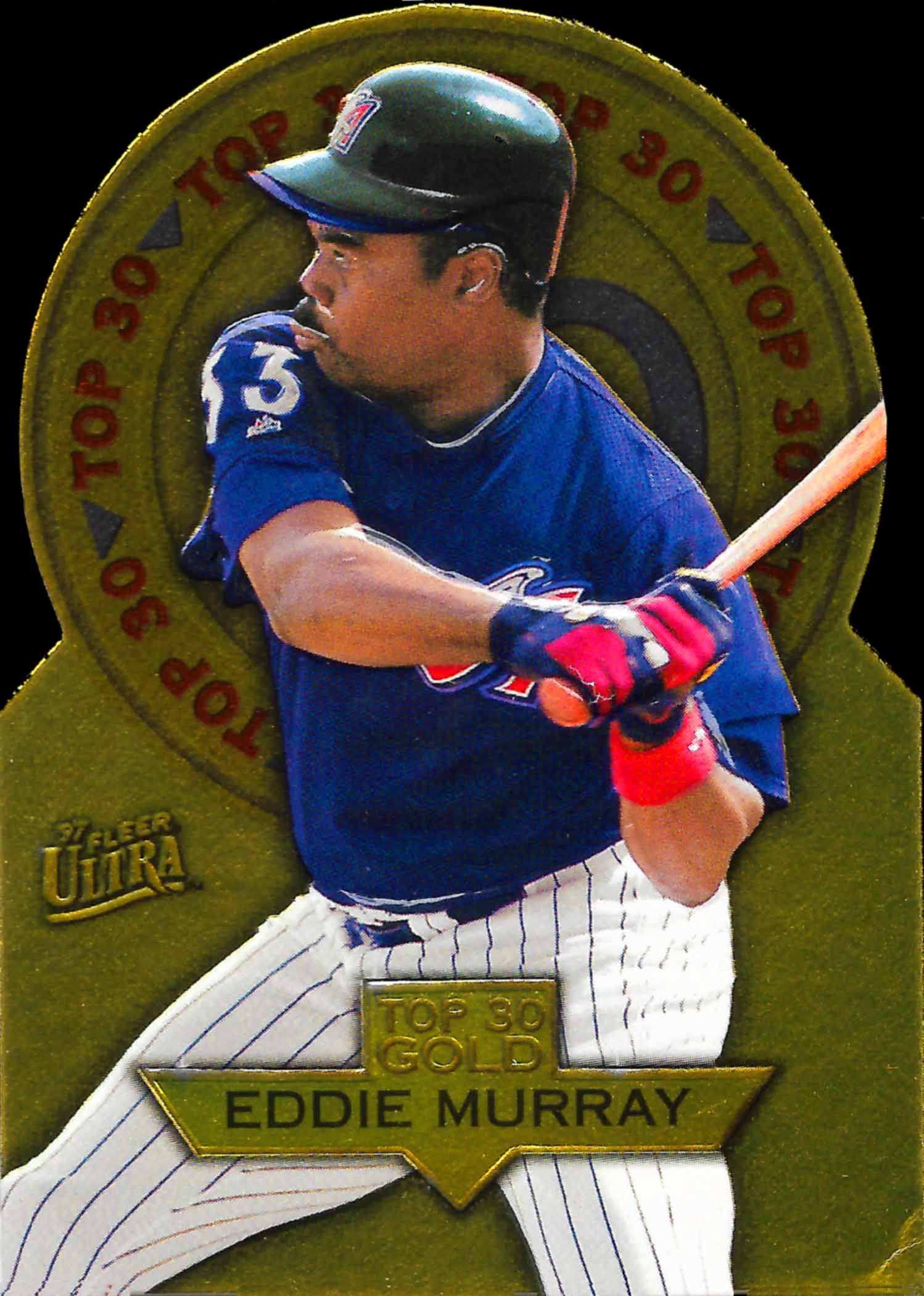 1997 Ultra Top 30 Gold Medallion