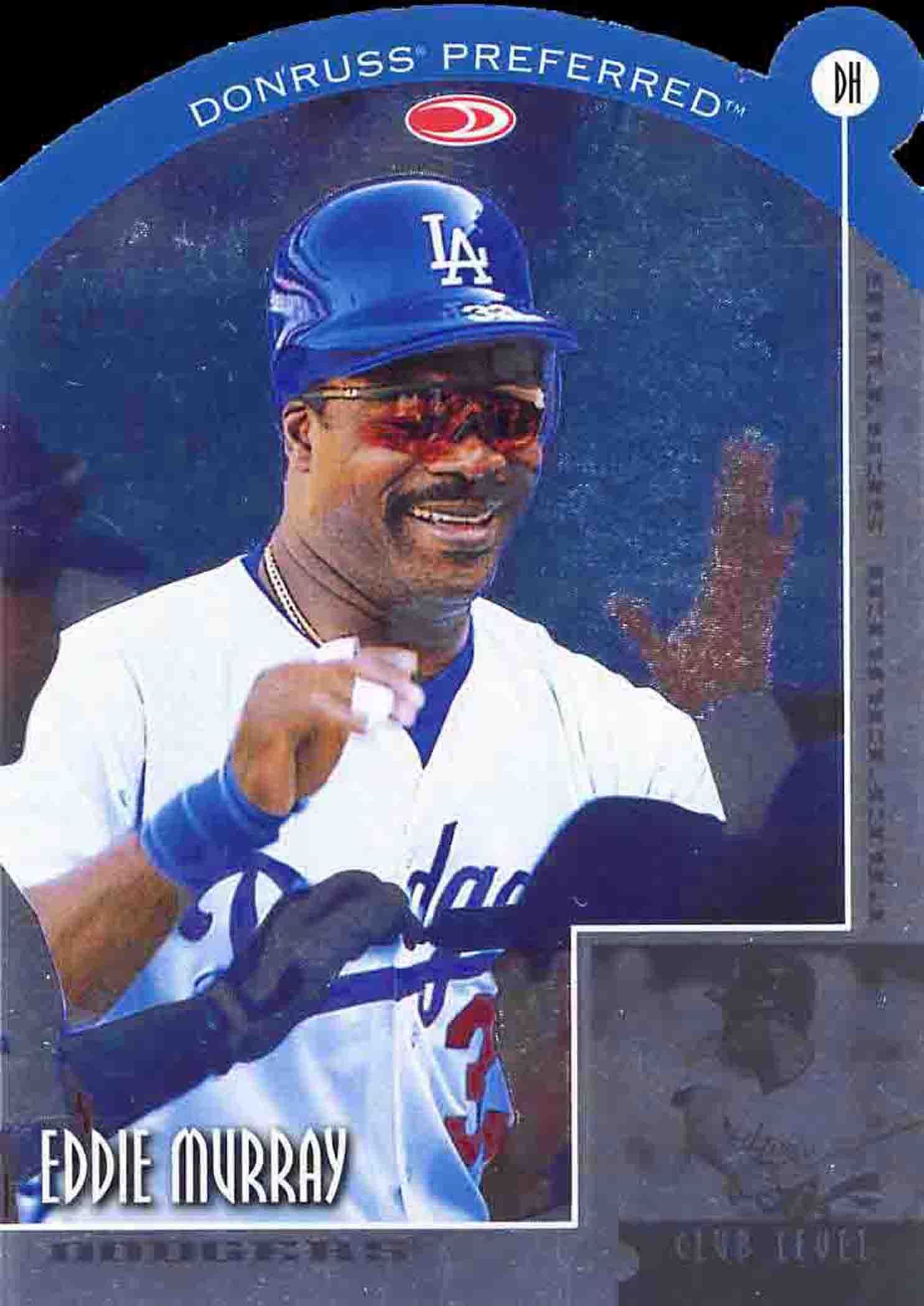 1998 Donruss Preferred Seating Club Box