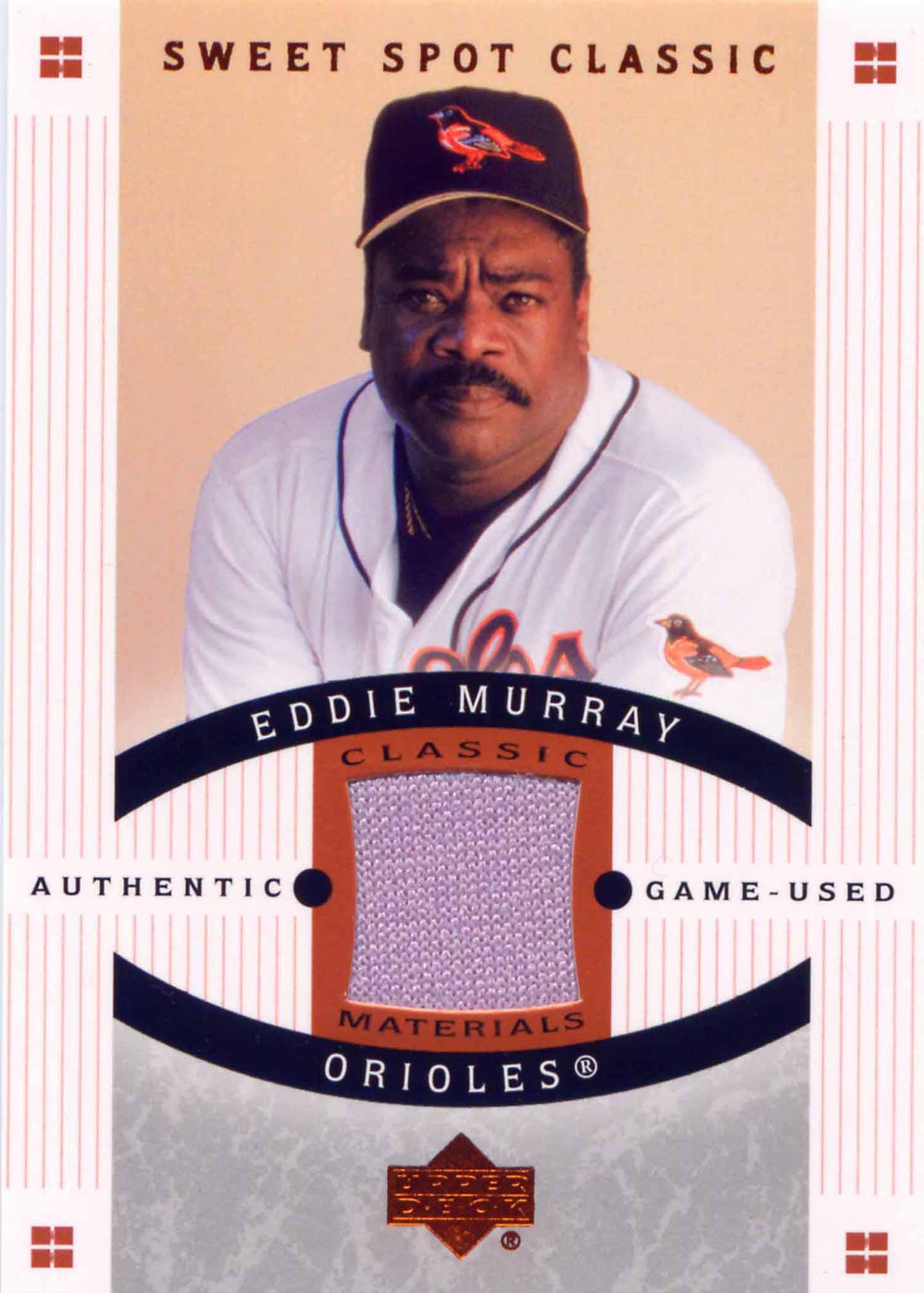 2005 Sweet Spot Classic Materials Jersey