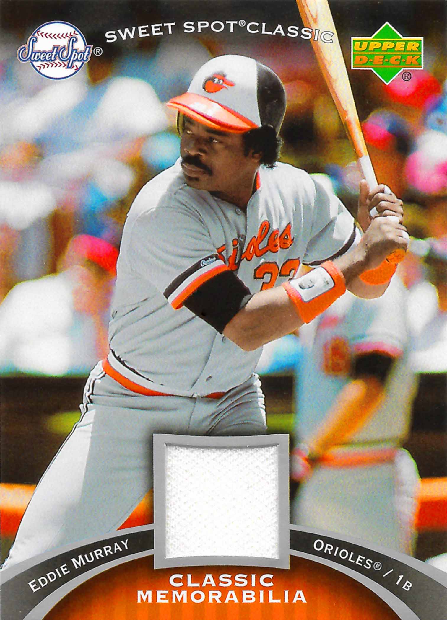 2007 Sweet Spot Classic Classic Memorabilia Pants